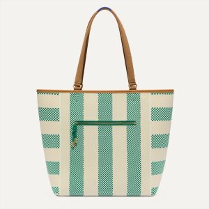 The Two?CWay Tote - Ivy