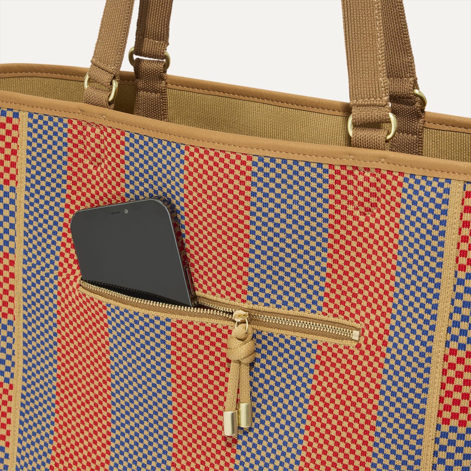 The Two?CWay Tote - Sienna - Image 8