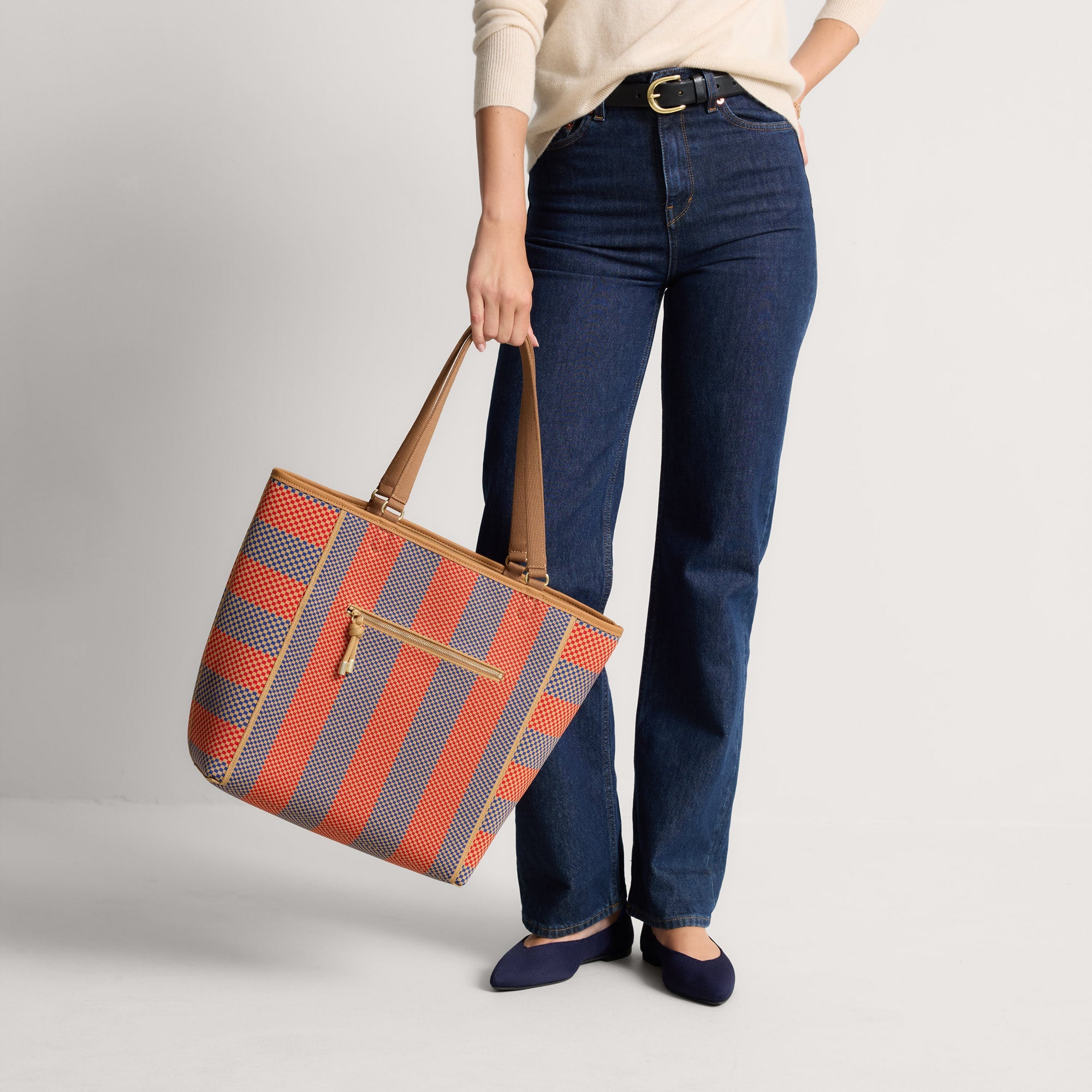 The Two?CWay Tote - Sienna - Image 5