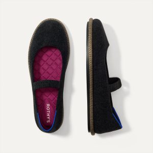 The Cruiser Mary Jane - ReVelvet? Black