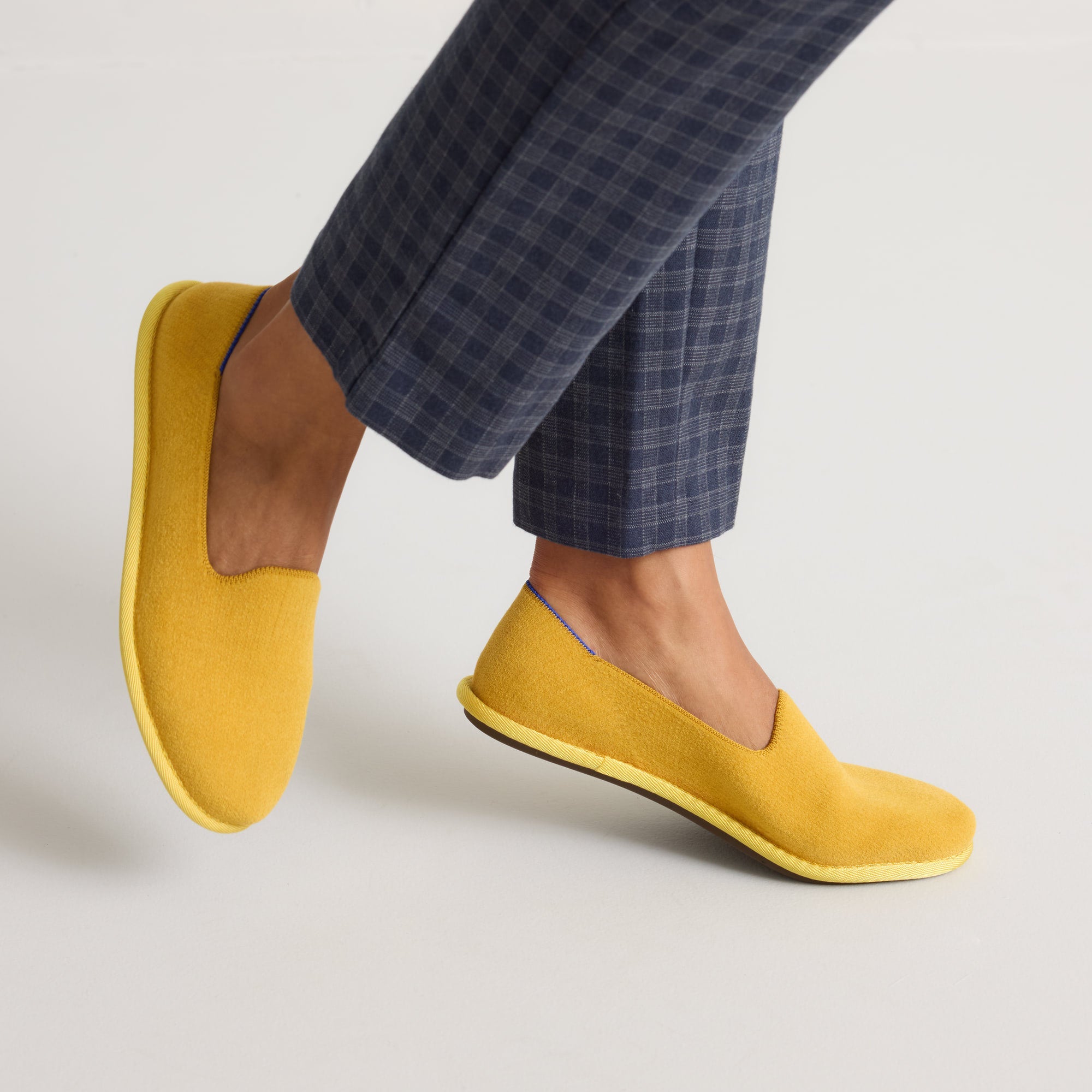 The Cruiser Loafer - ReVelvet? Saffron - Image 2