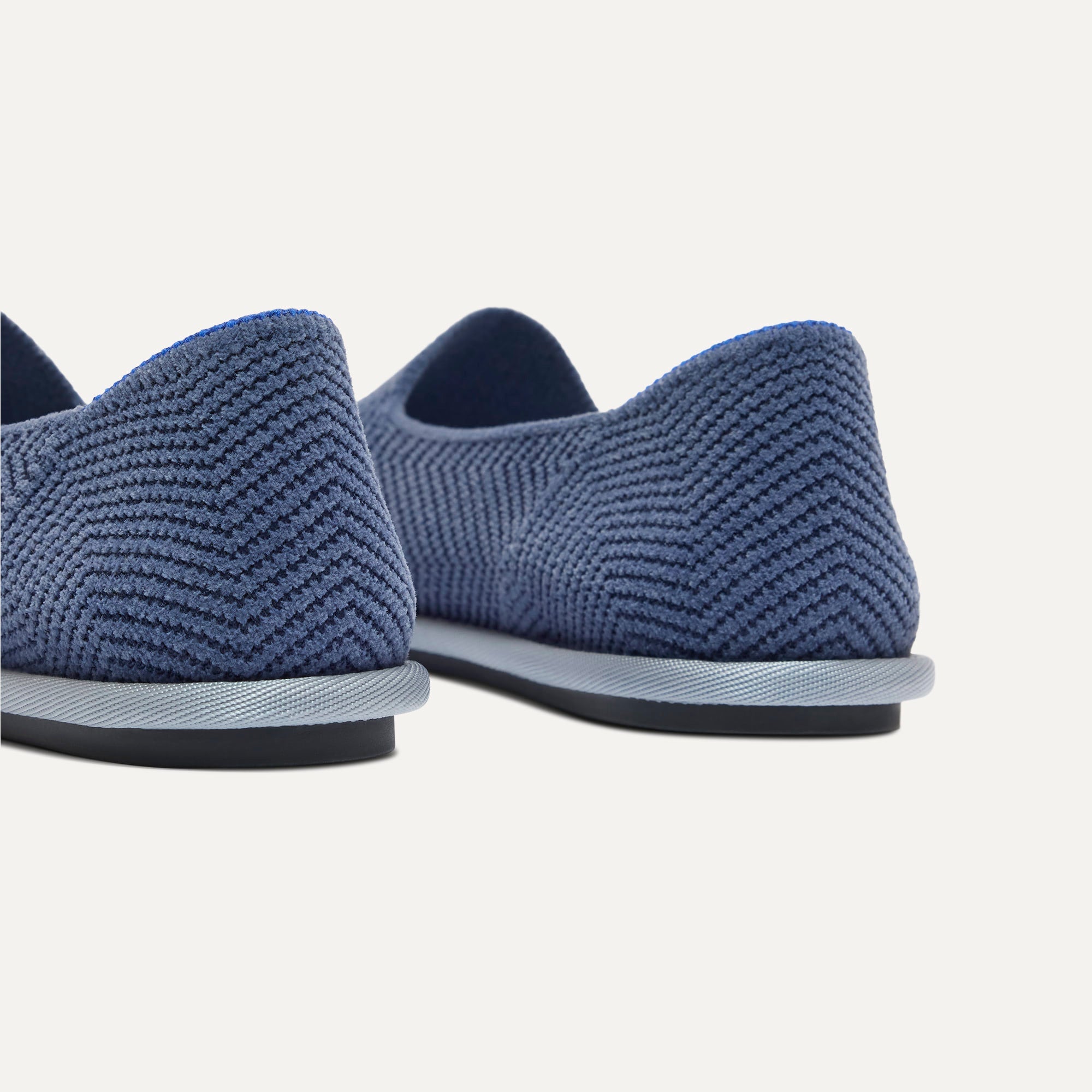 The Cruiser Loafer - ReVelvet? Fog Herringbone - Image 4