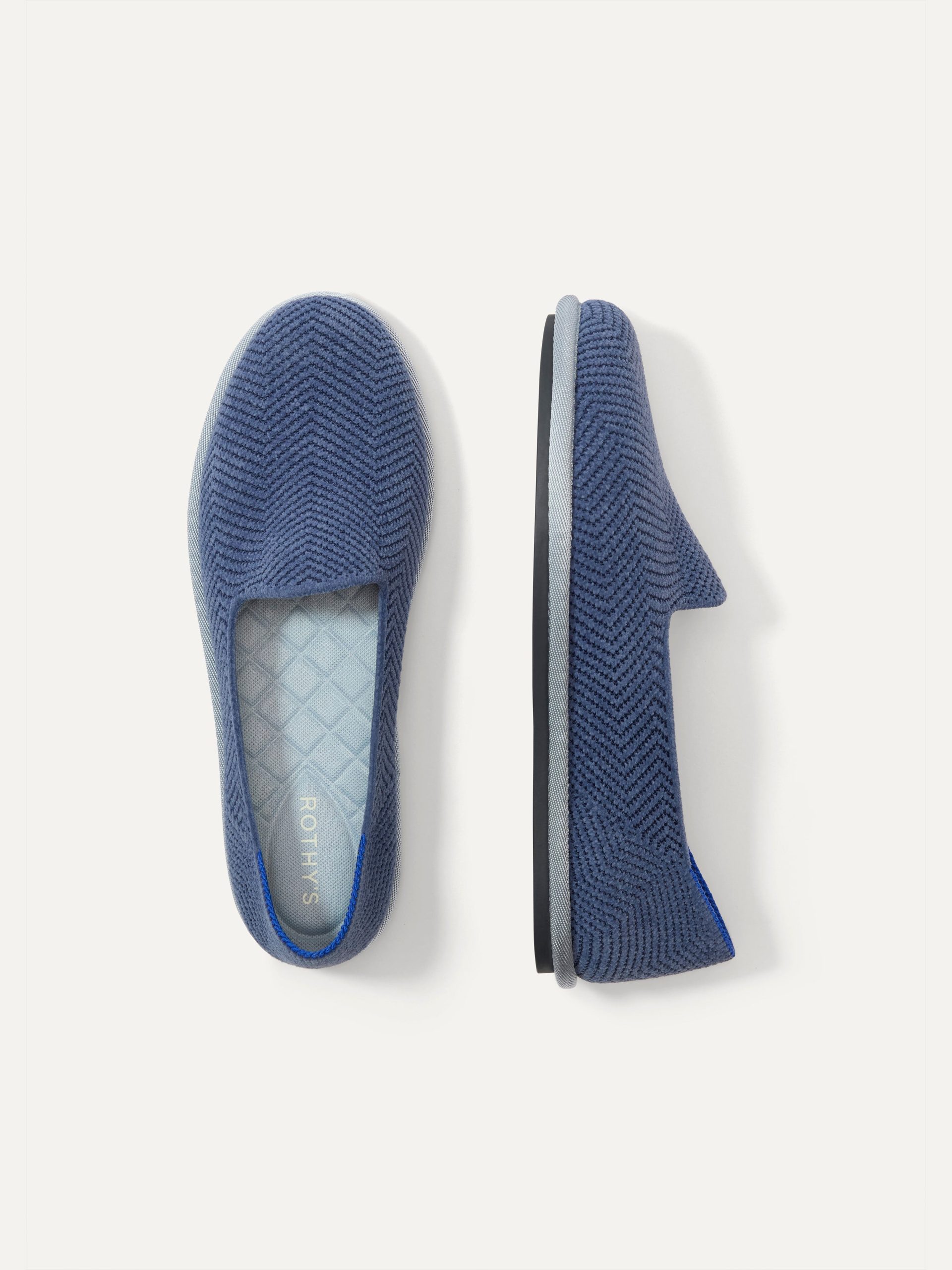 The Cruiser Loafer - ReVelvet??Fog Herringbone - Image 6