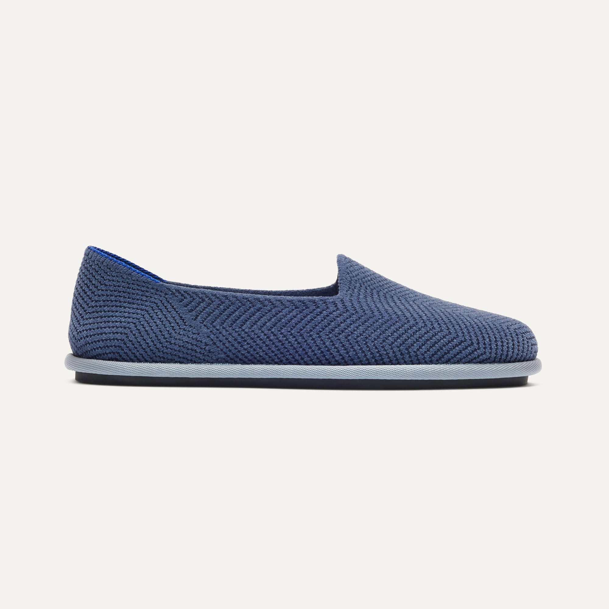 The Cruiser Loafer - ReVelvet? Fog Herringbone - Image 3