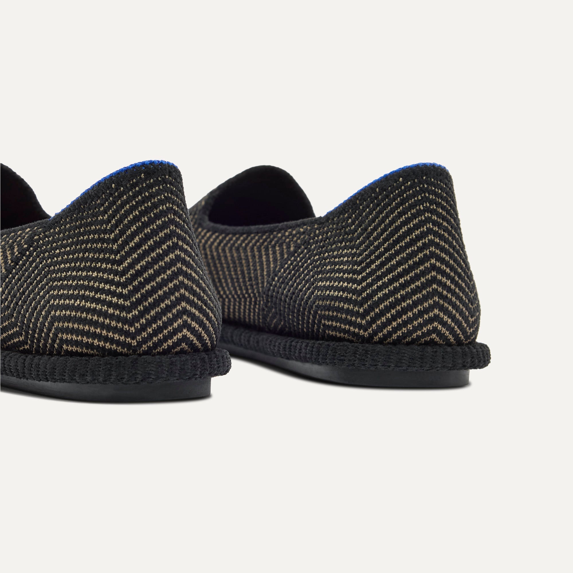 The Cruiser Loafer - ReVelvet??Jet Herringbone - Image 4