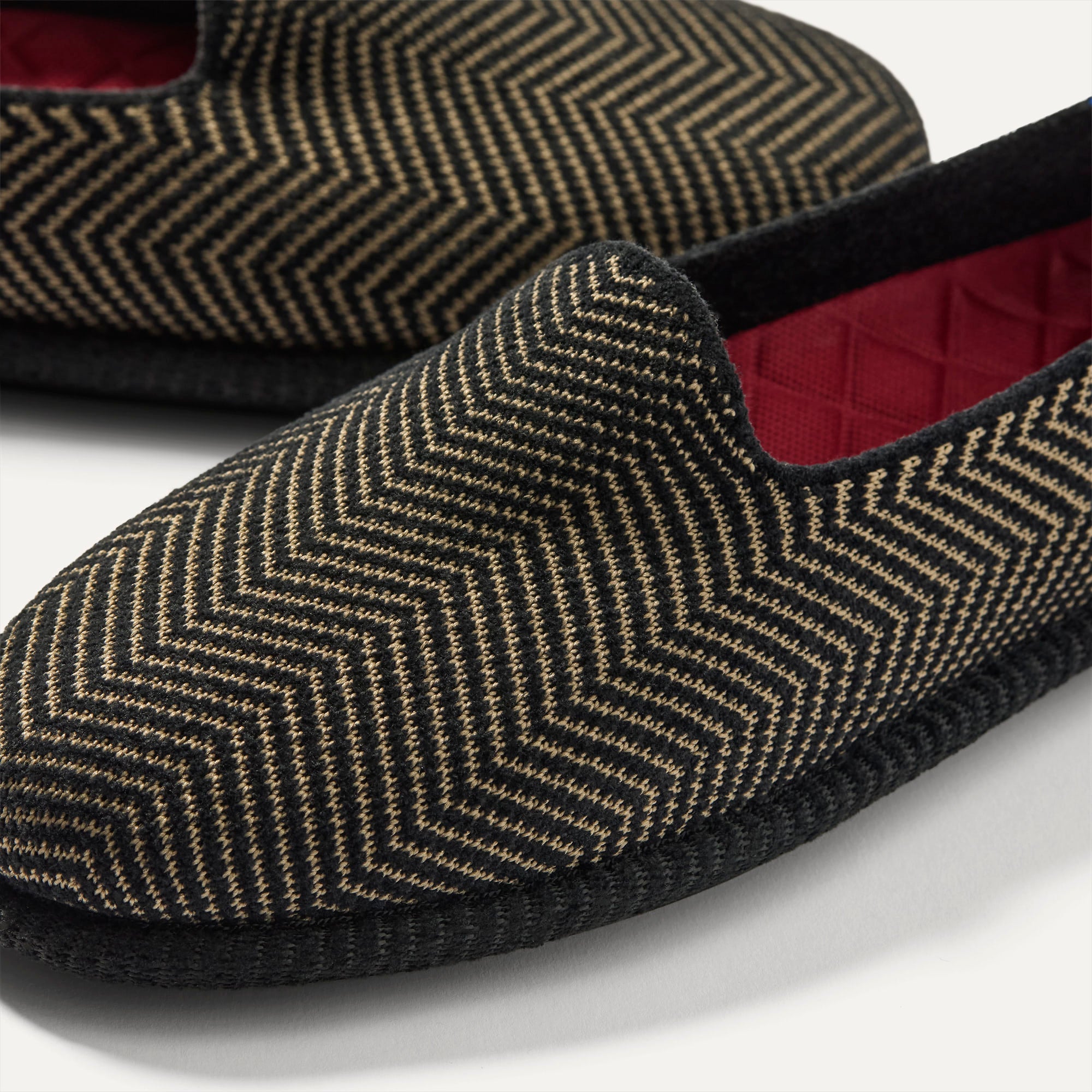 The Cruiser Loafer - ReVelvet??Jet Herringbone - Image 5