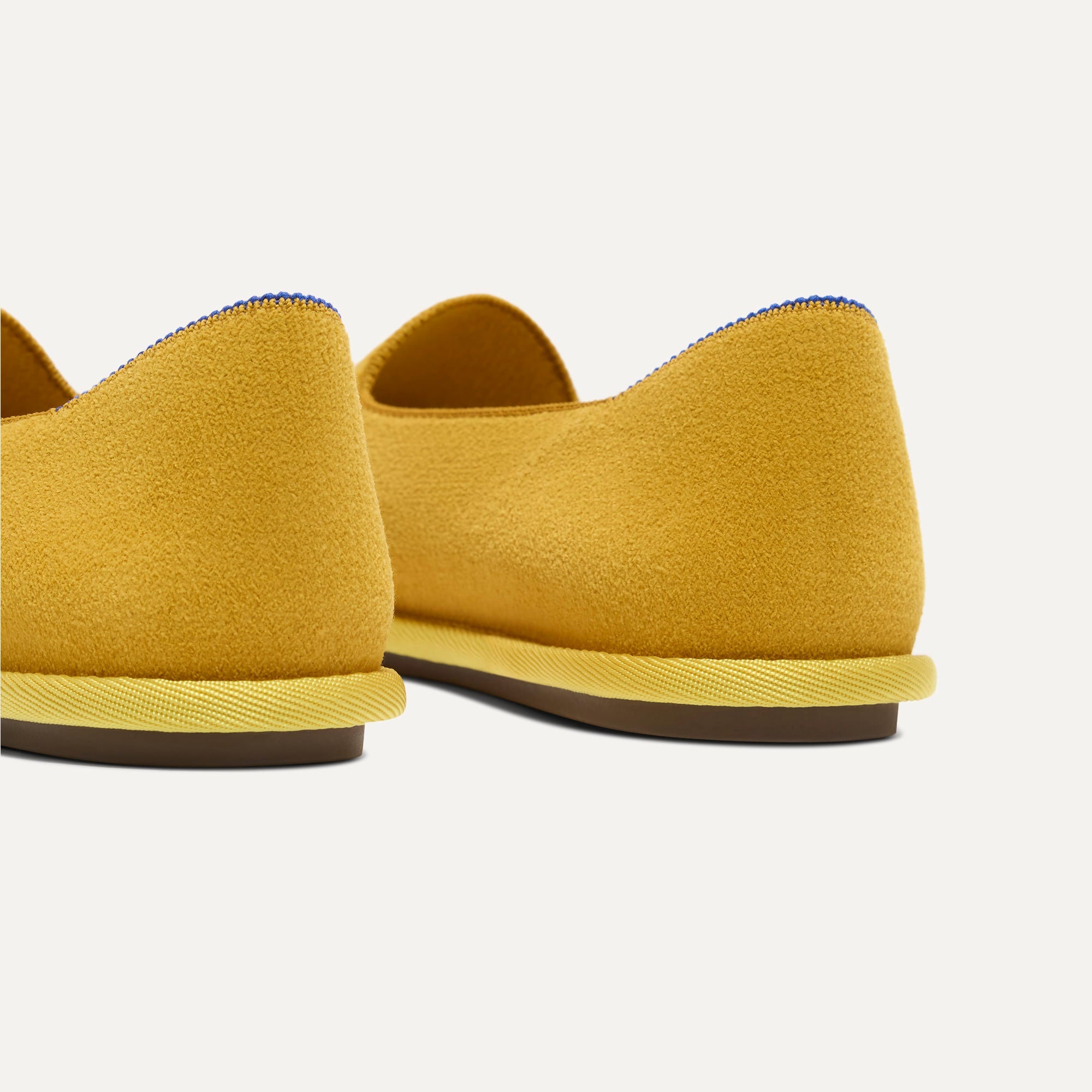 The Cruiser Loafer - ReVelvet? Saffron - Image 4