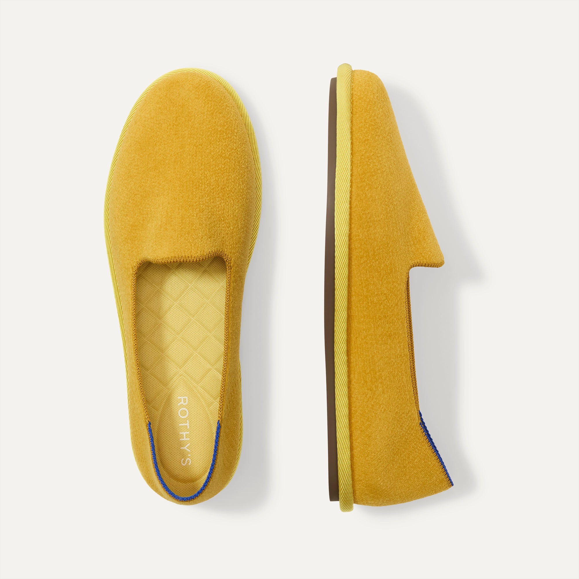 The Cruiser Loafer - ReVelvet? Saffron