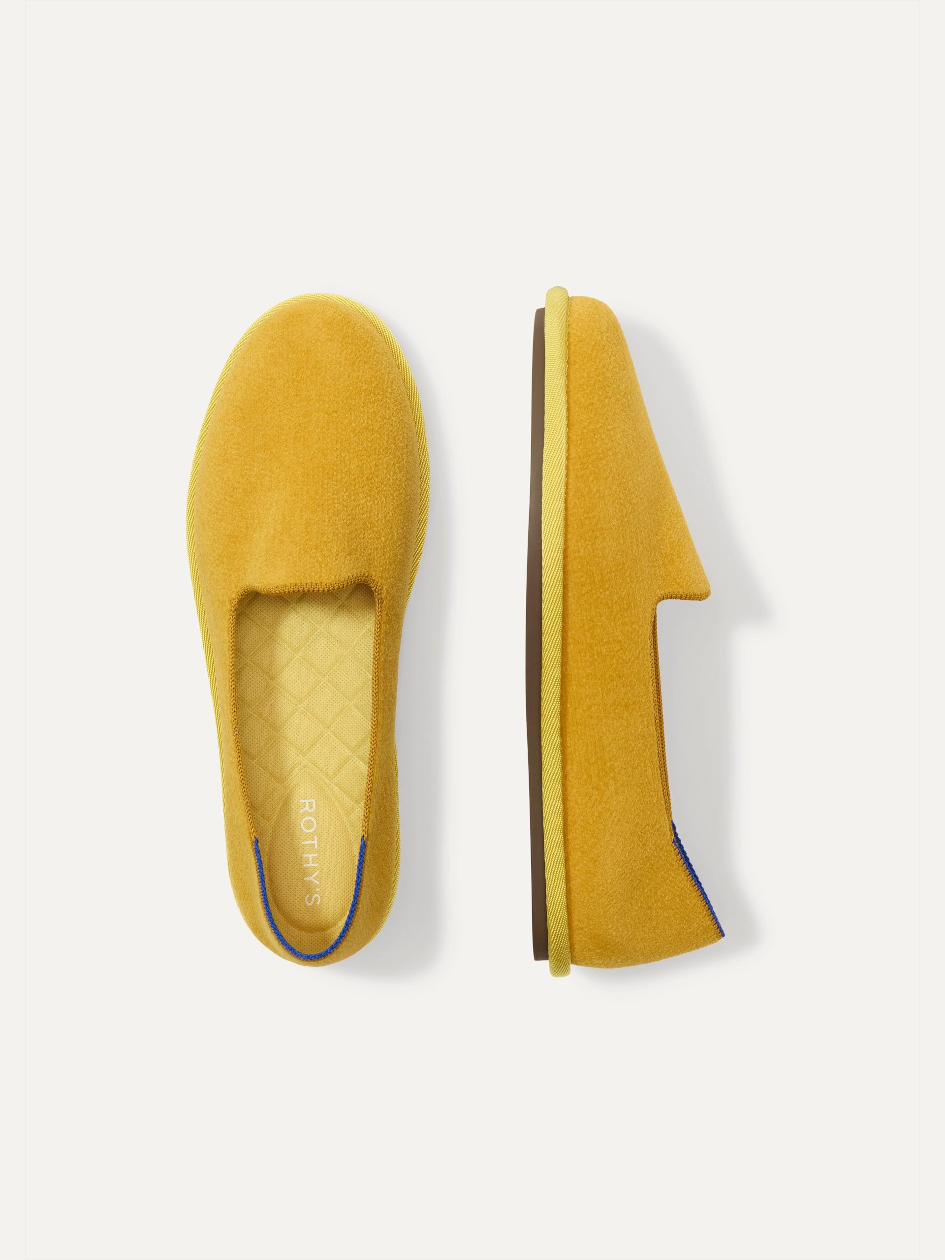 The Cruiser Loafer - ReVelvet? Saffron - Image 6