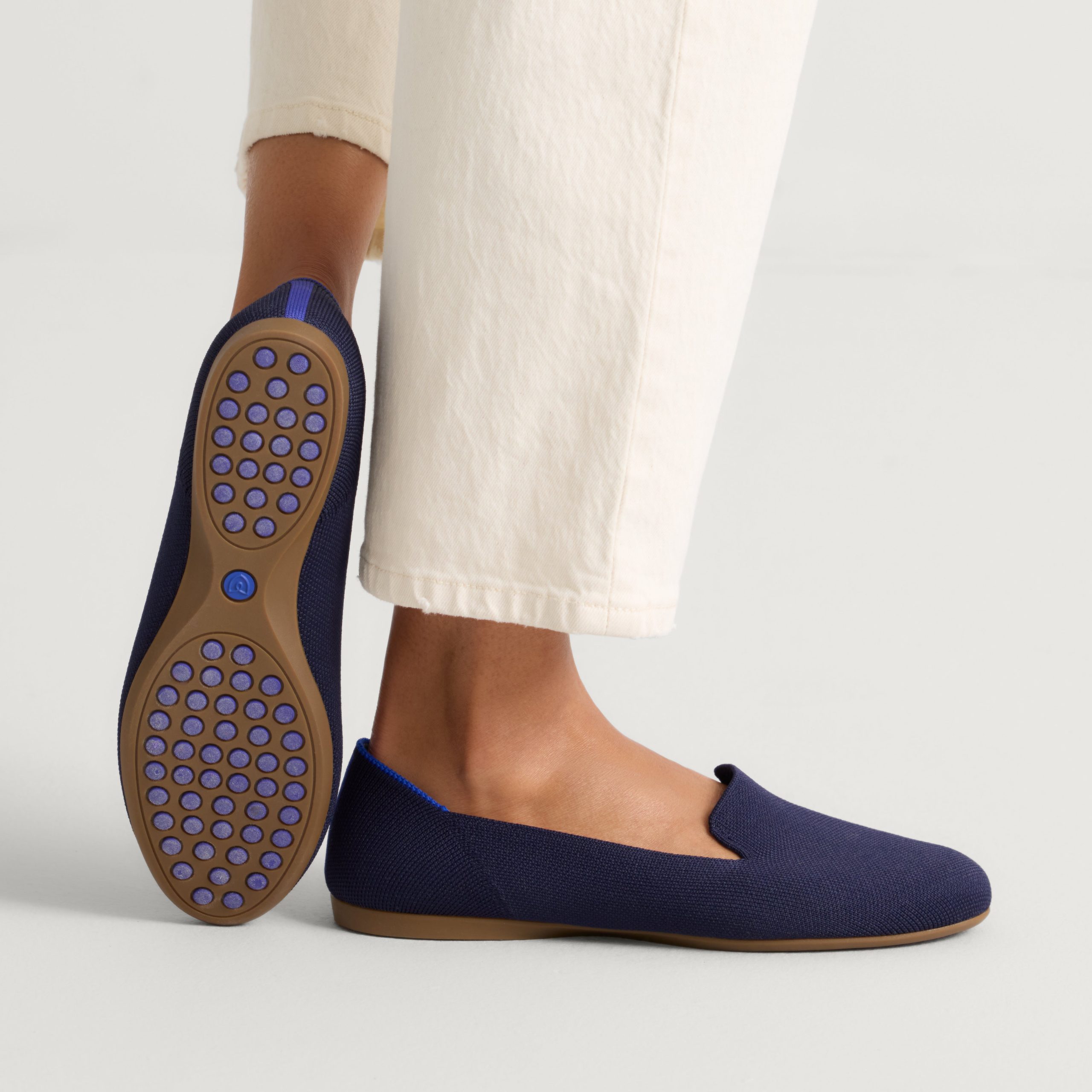 The Daily Loafer - Navy - Image 3