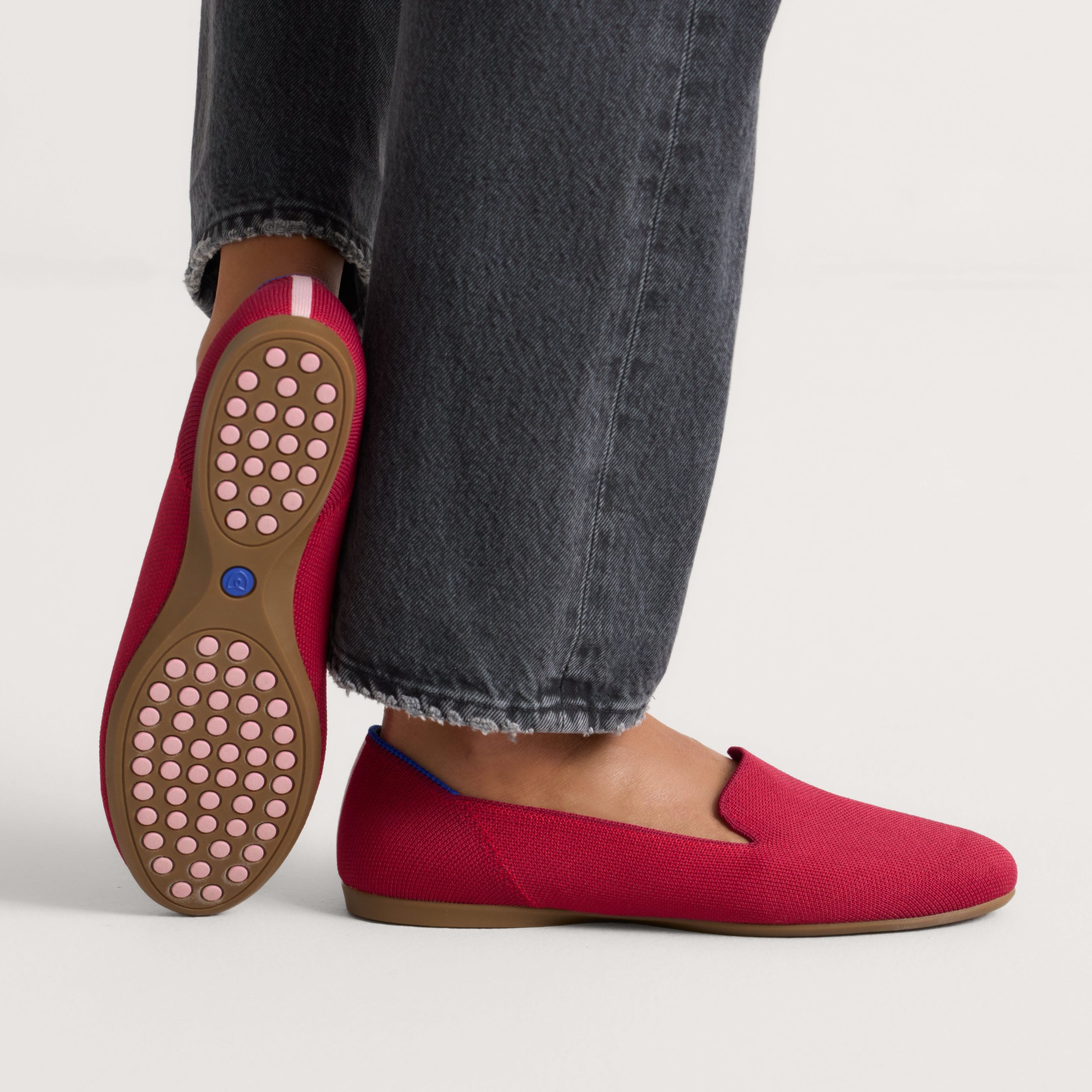 The Daily Loafer - Red Rose - Image 3