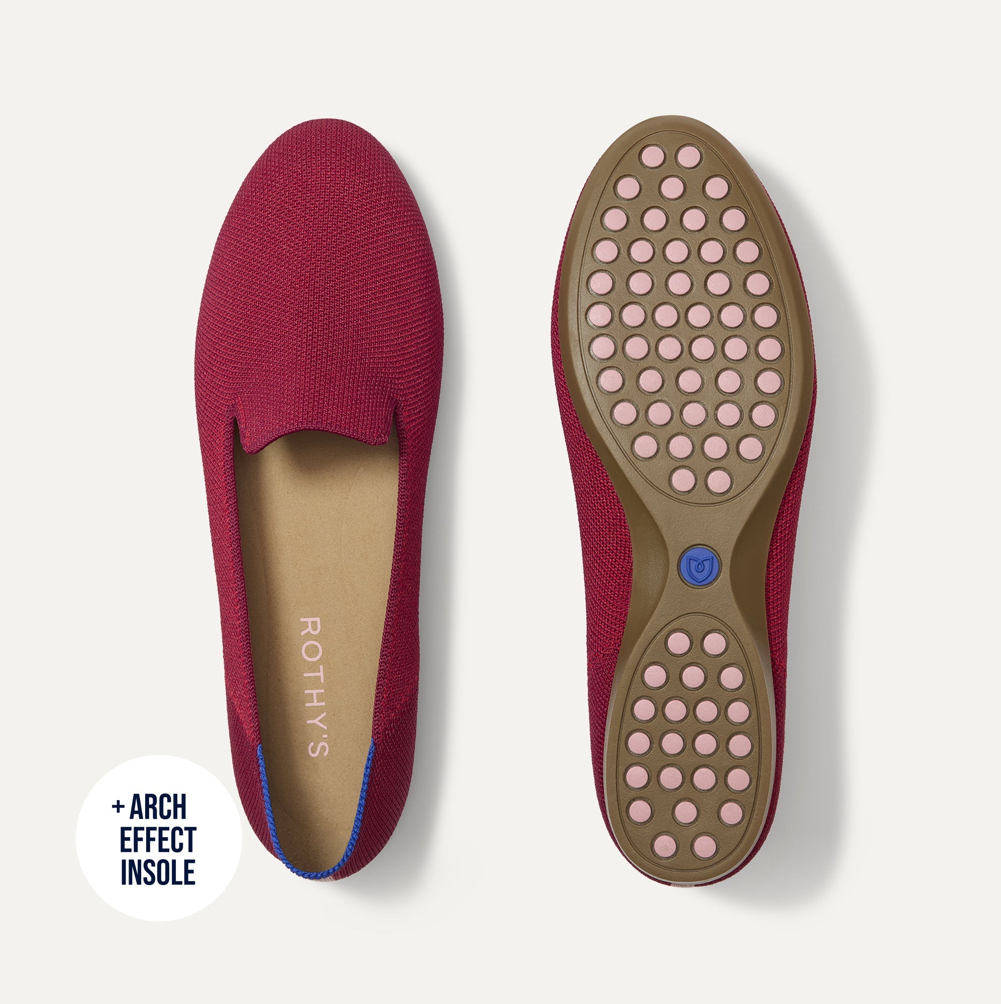 The Daily Loafer - Red Rose - Image 2