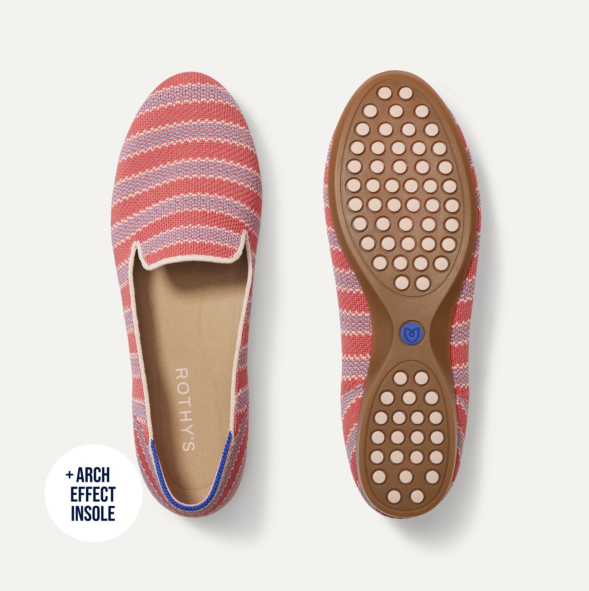 The Daily Loafer - Sunkiss Stripe - Image 2