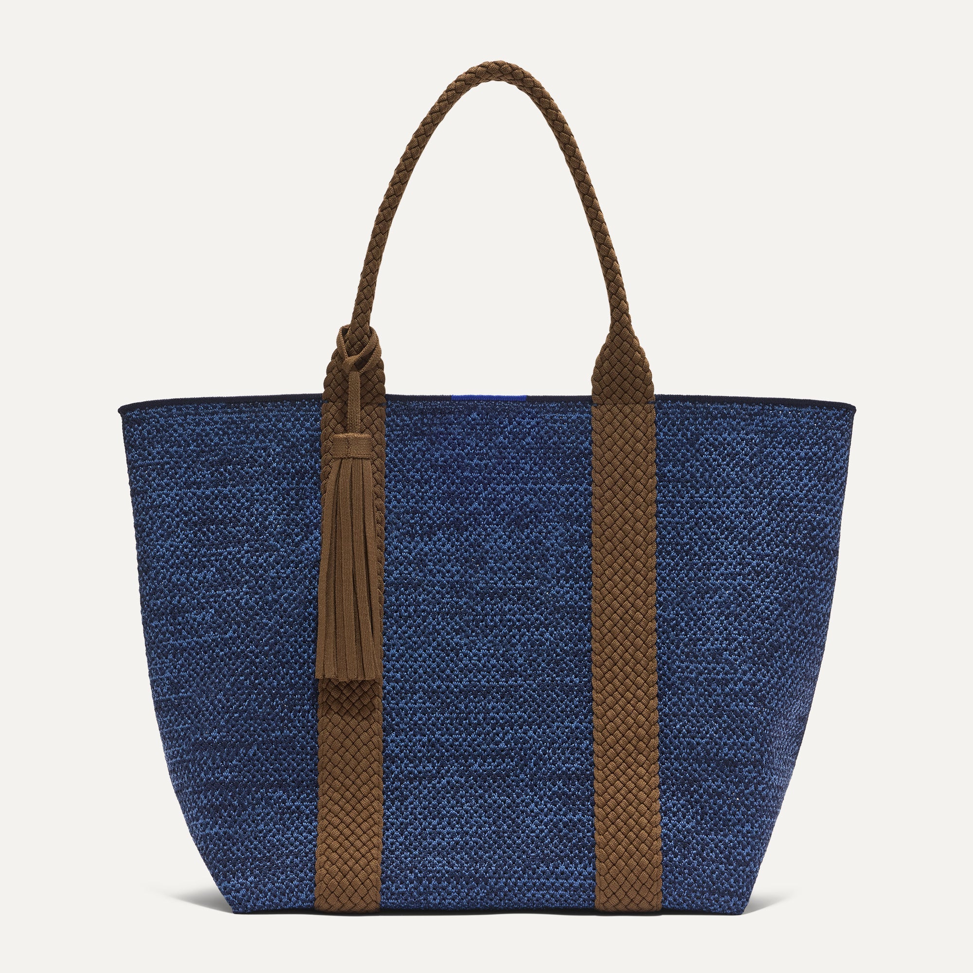 The Lightweight Tote - Dusk Open-Knit - Image 2