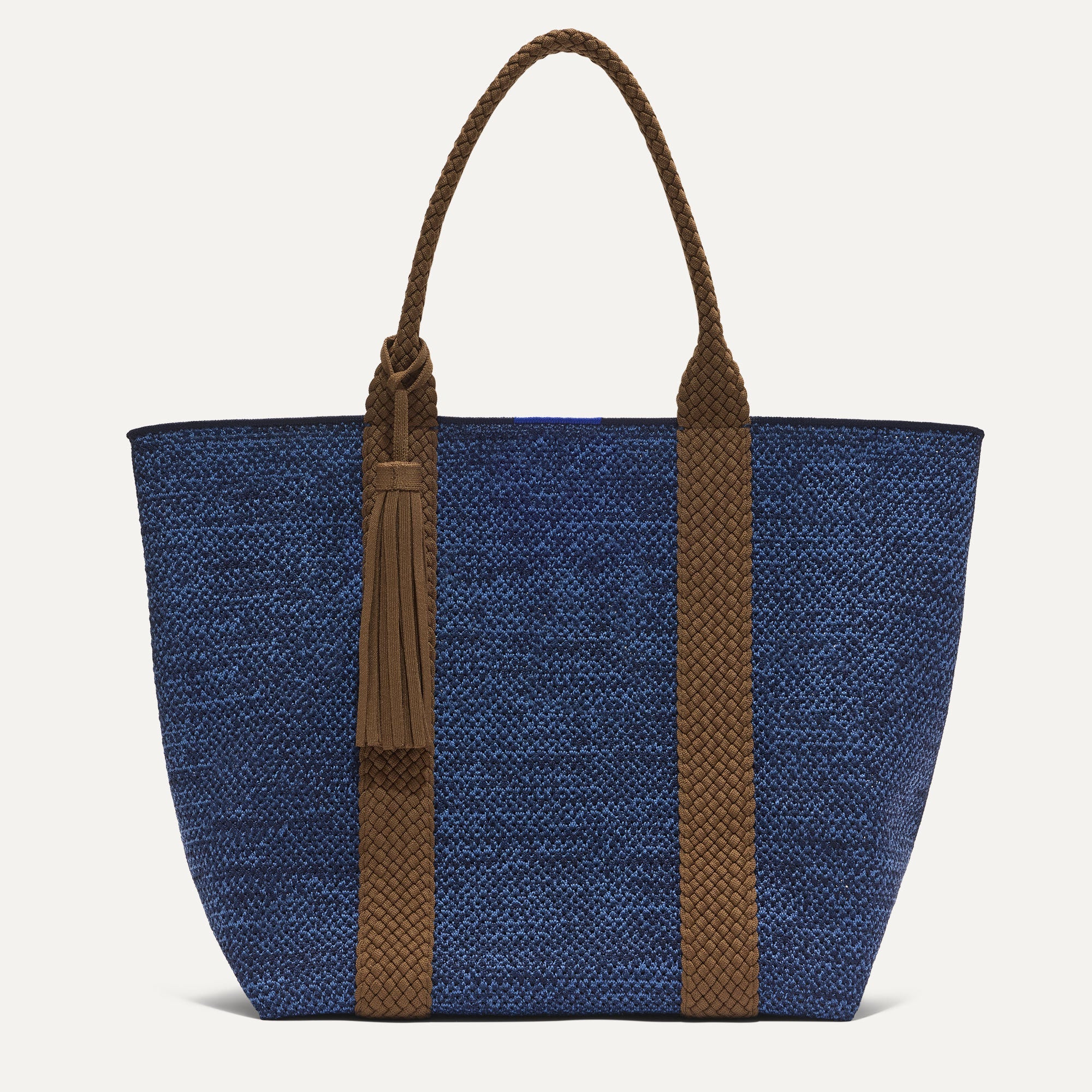 The Lightweight Tote - Dusk Open-Knit