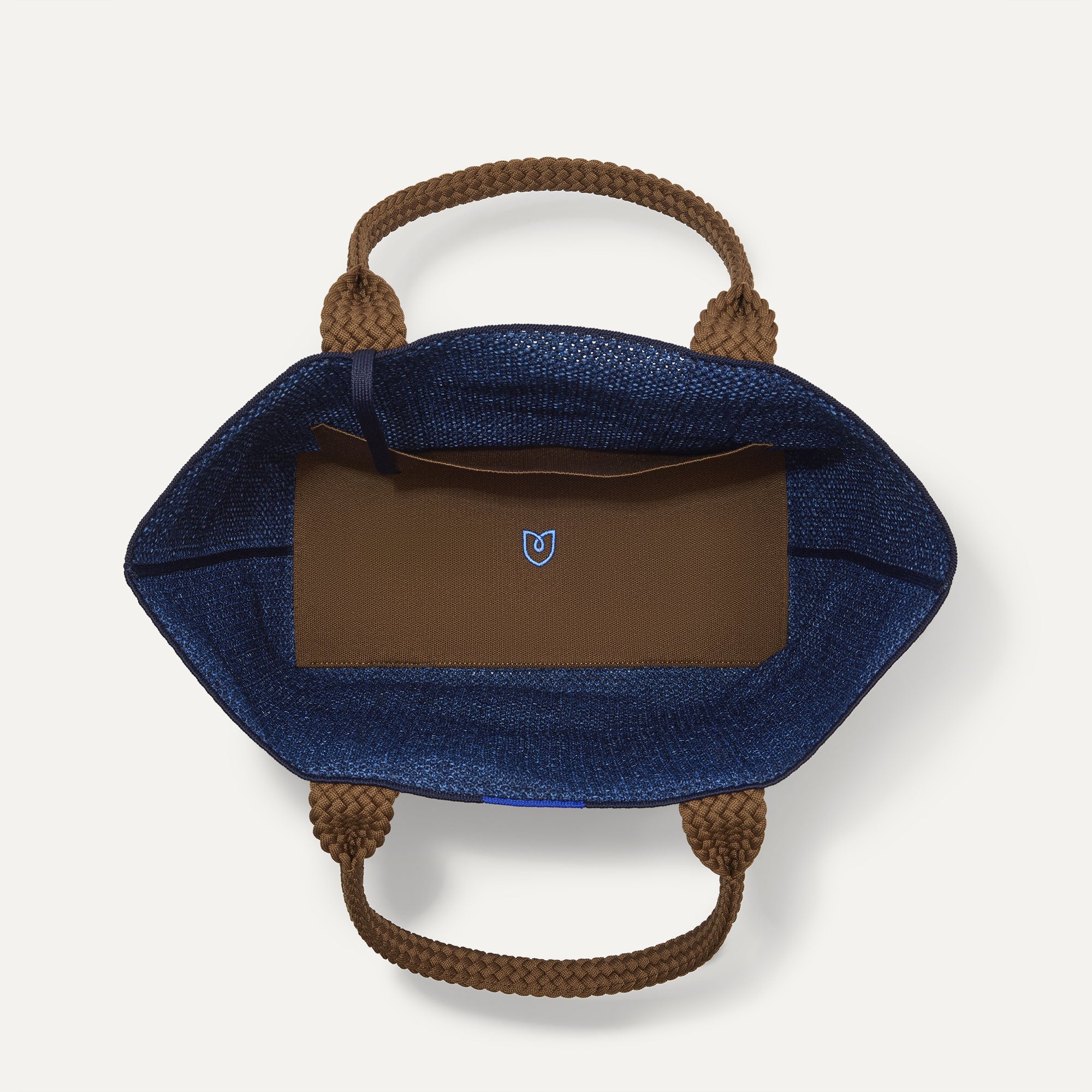 The Lightweight Tote - Dusk Open-Knit - Image 6