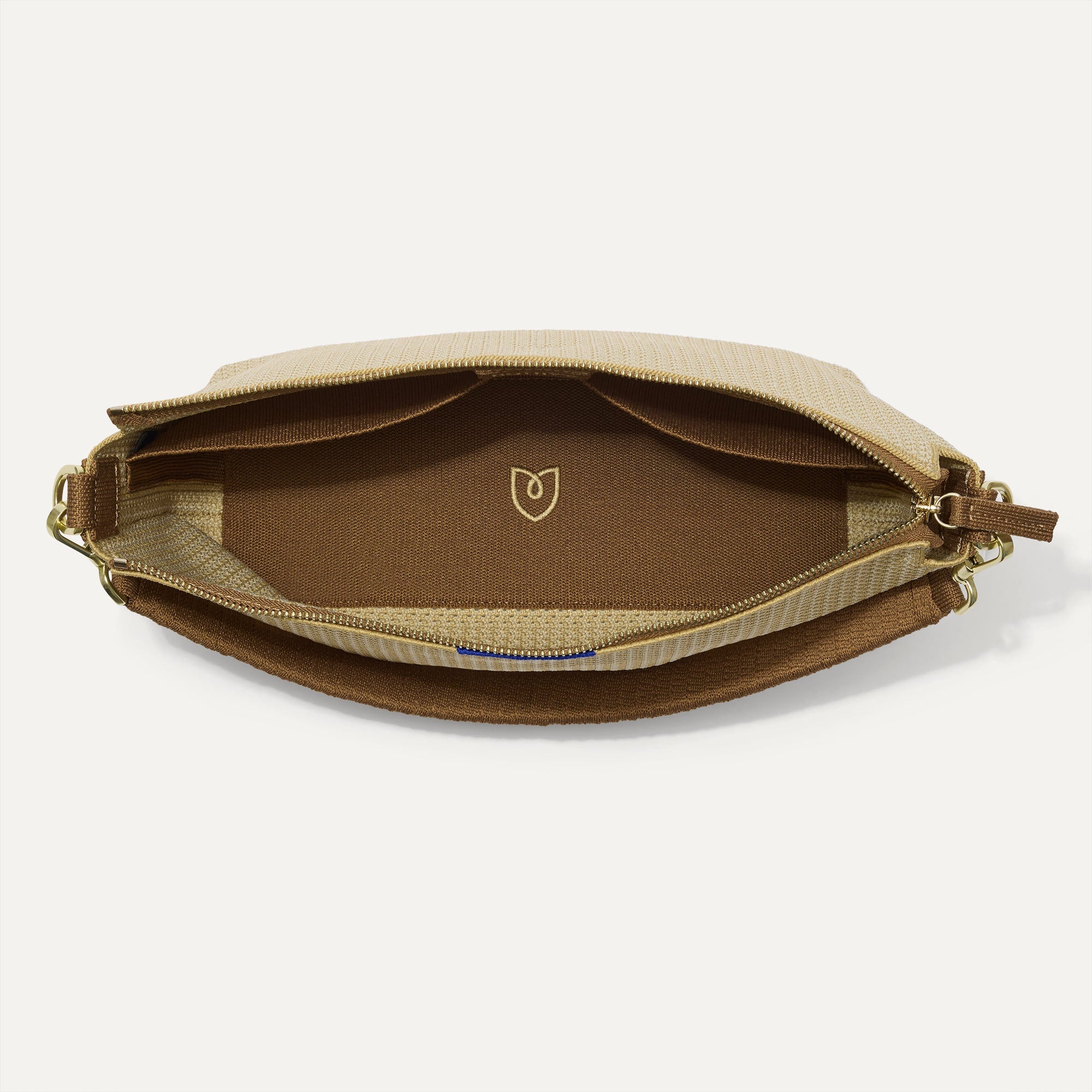 The Daily Crossbody - Macadamia Open-Knit - Image 5