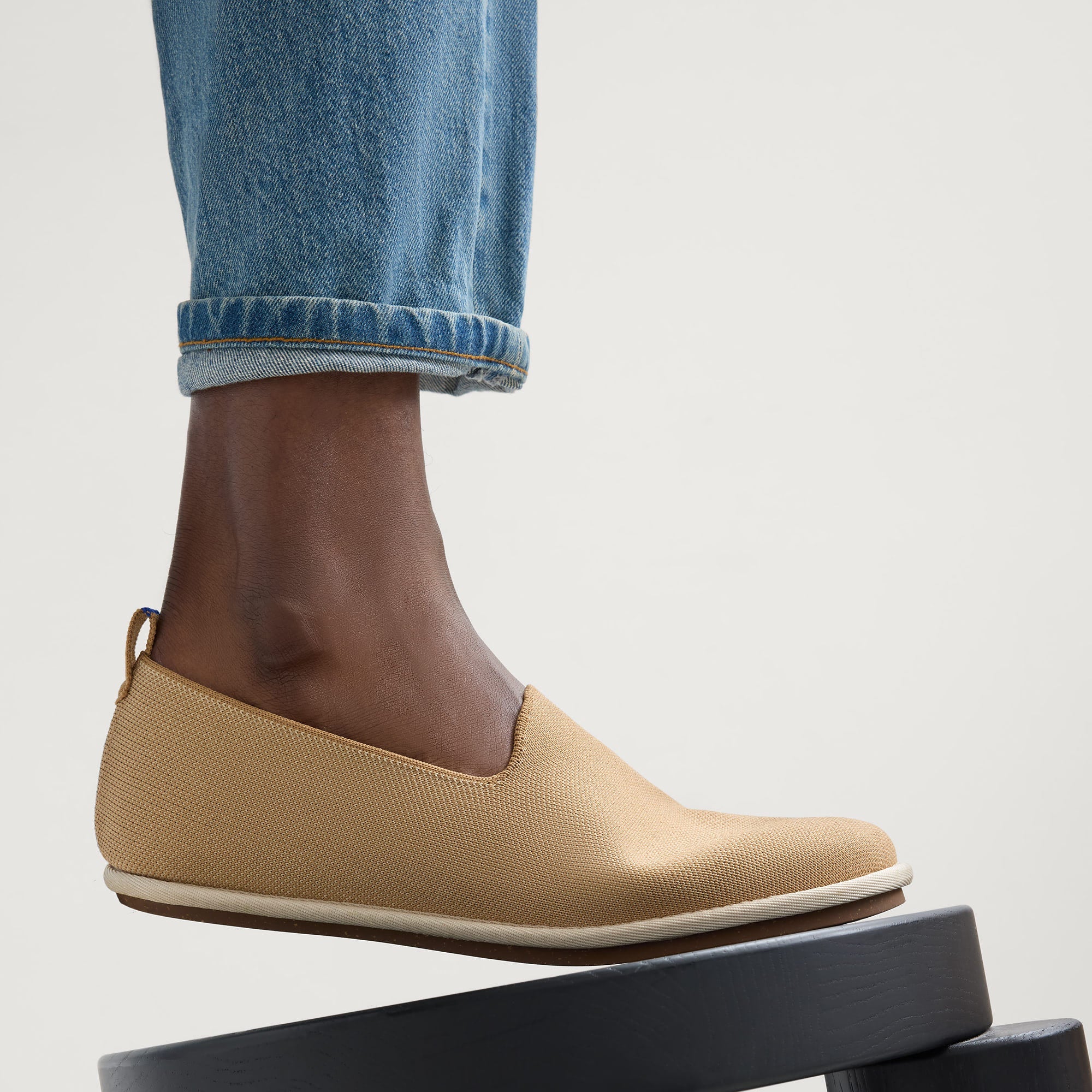 The Men's Cruiser Loafer - Husk - Image 2
