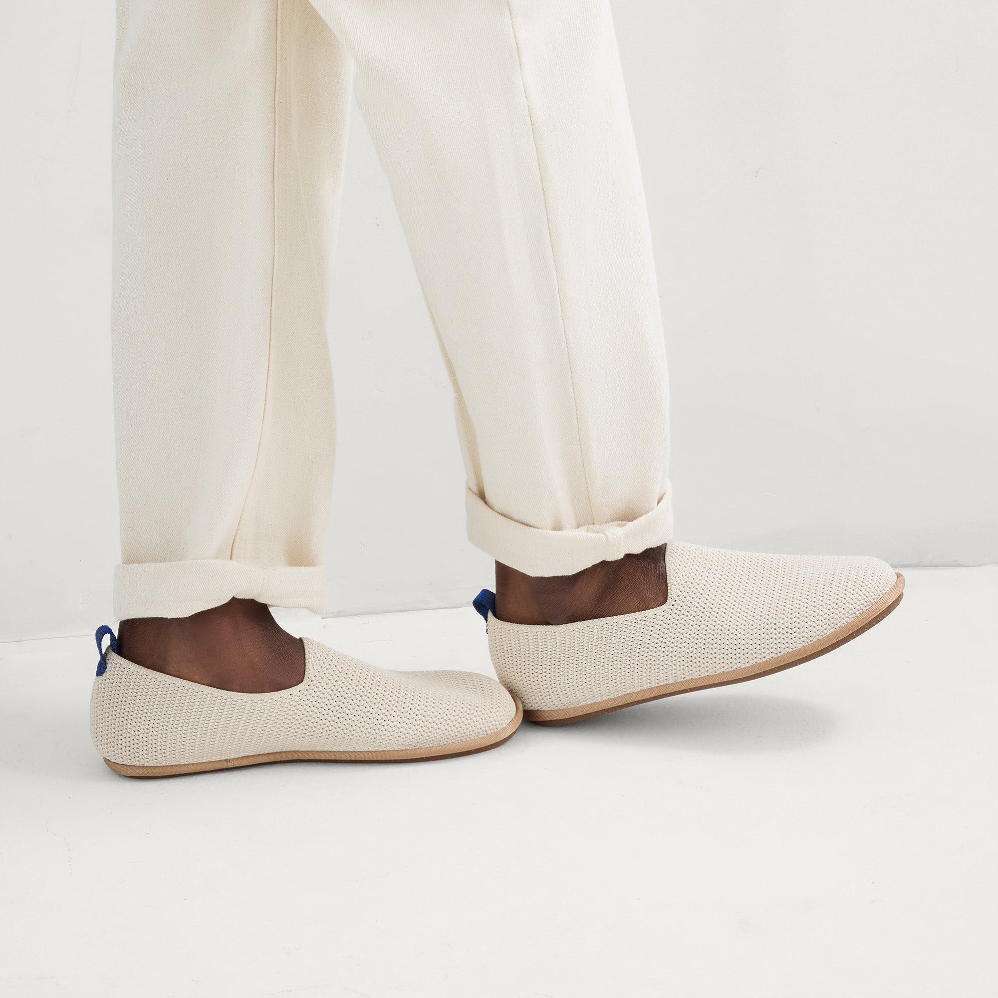 The Men's Cruiser Loafer - Pebble - Image 2