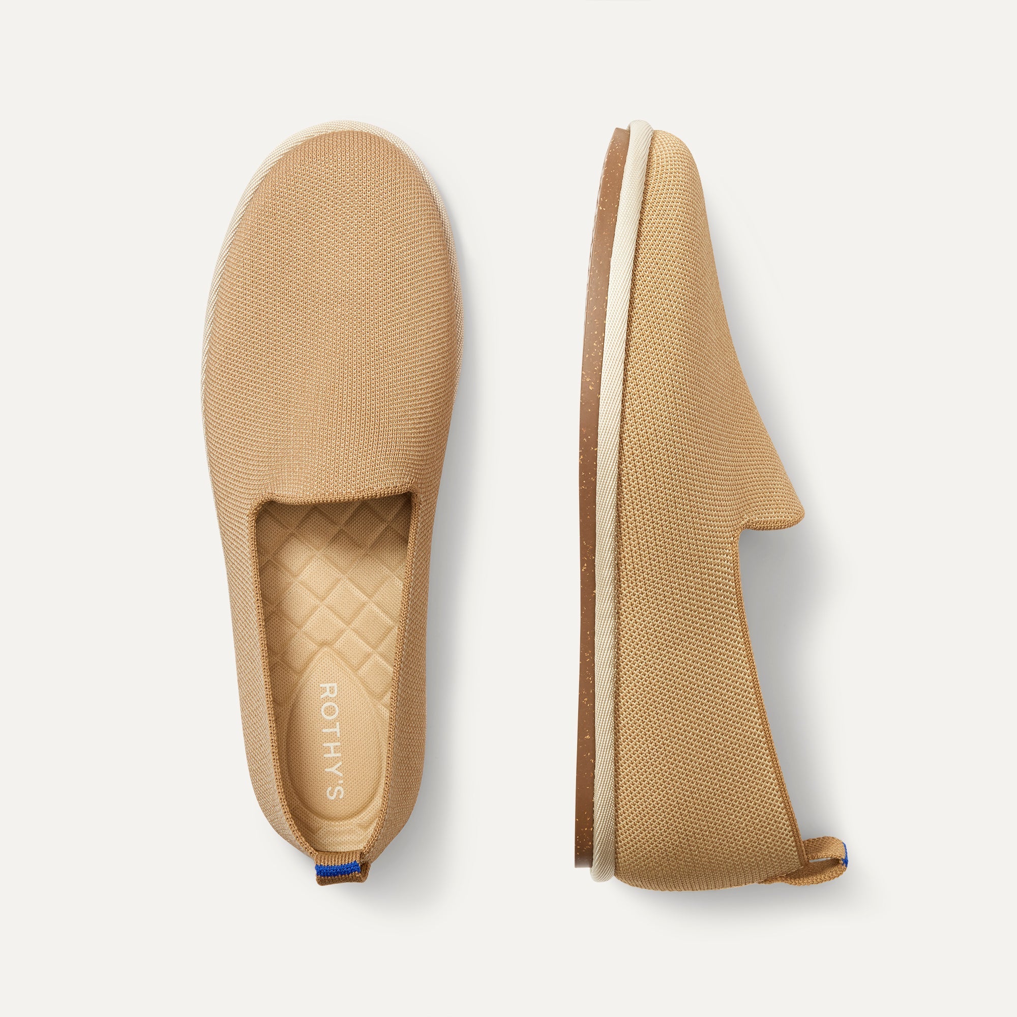 The Men's Cruiser Loafer - Husk - Image 3