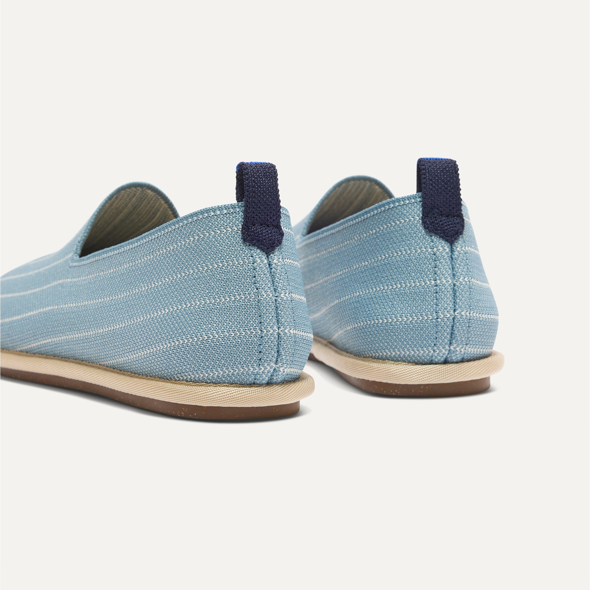 The Men's Cruiser Loafer - Tidal Stripe - Image 4
