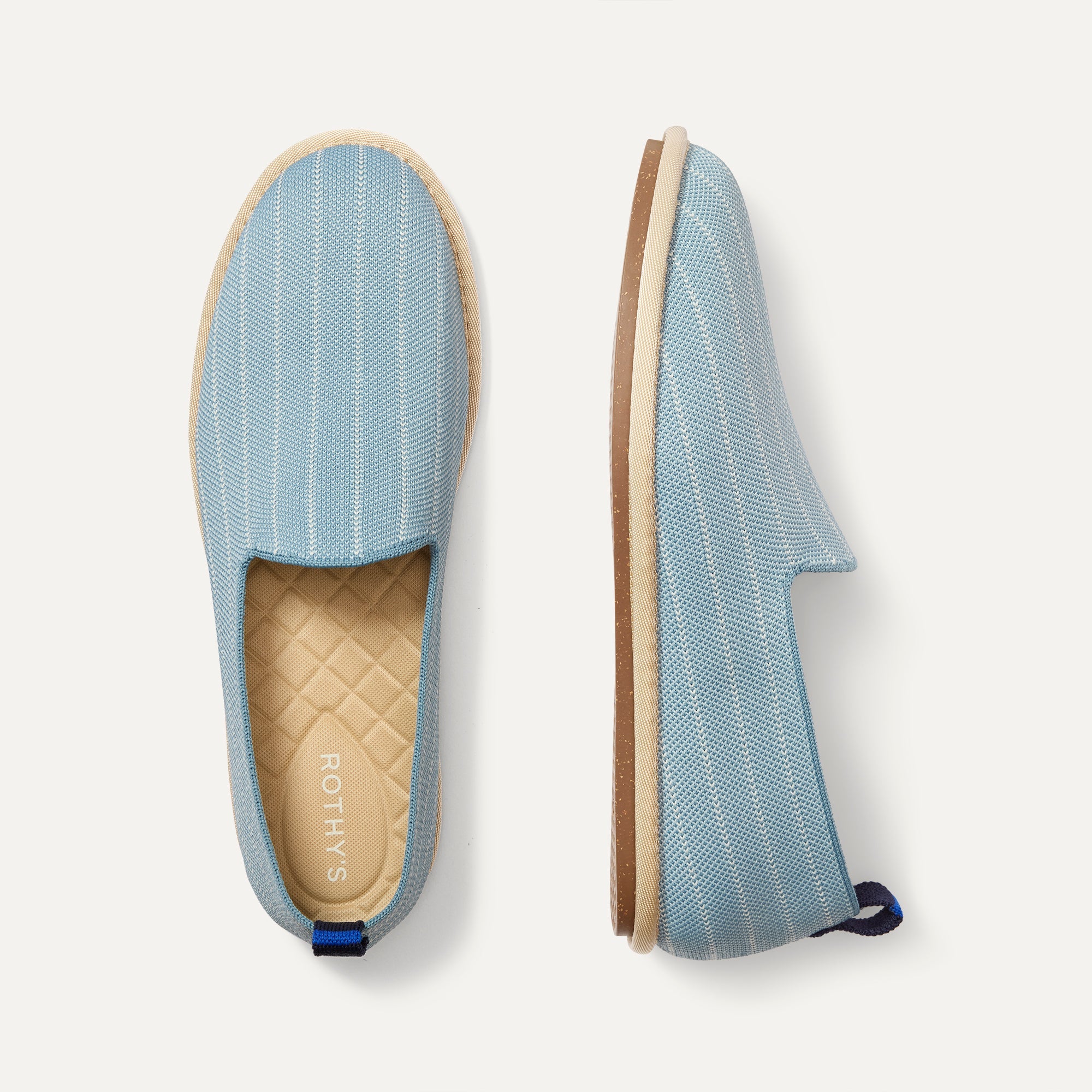 The Men's Cruiser Loafer - Tidal Stripe - Image 3