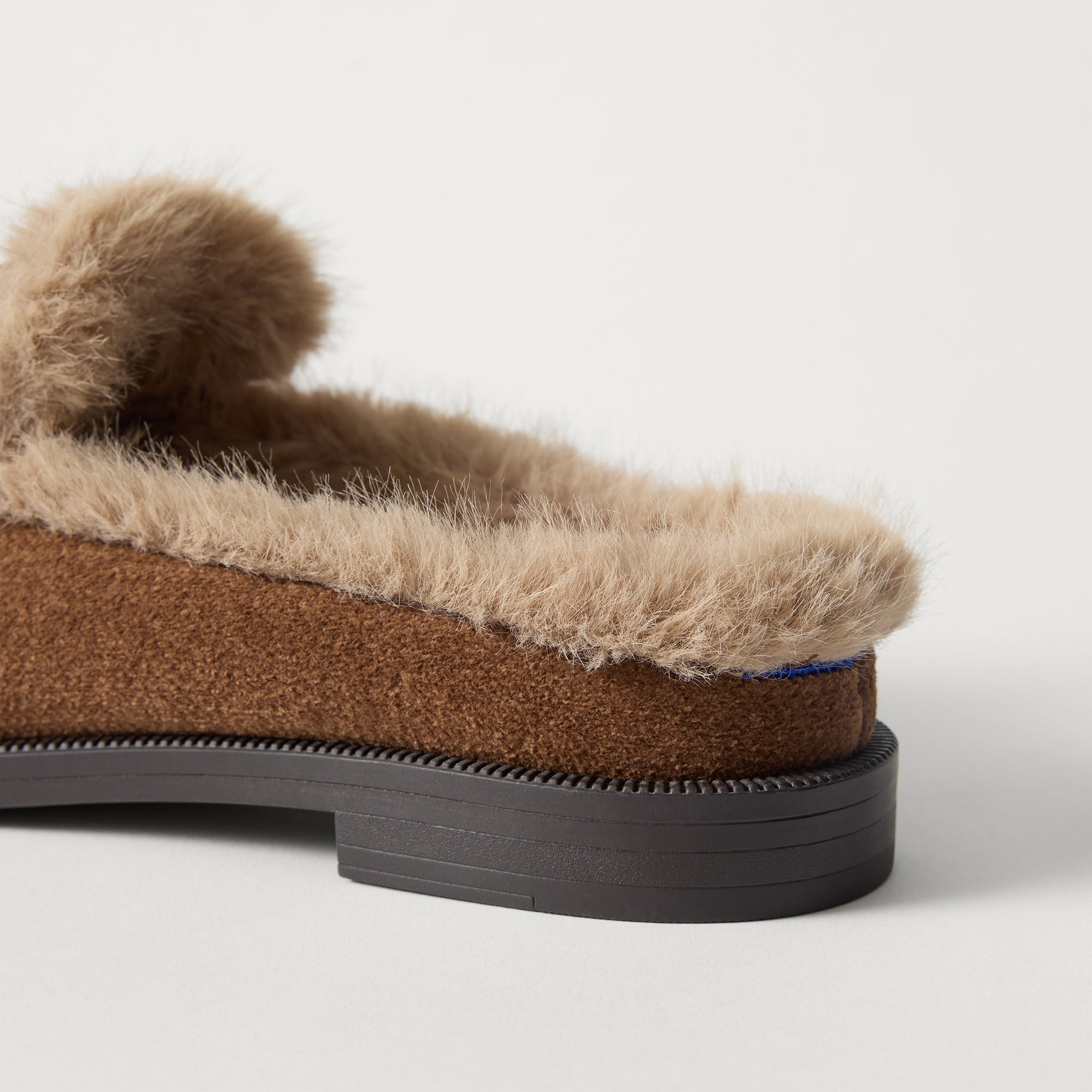 The Apr??s Loafer Mule - ReVelvet? Cinnamon - Image 4