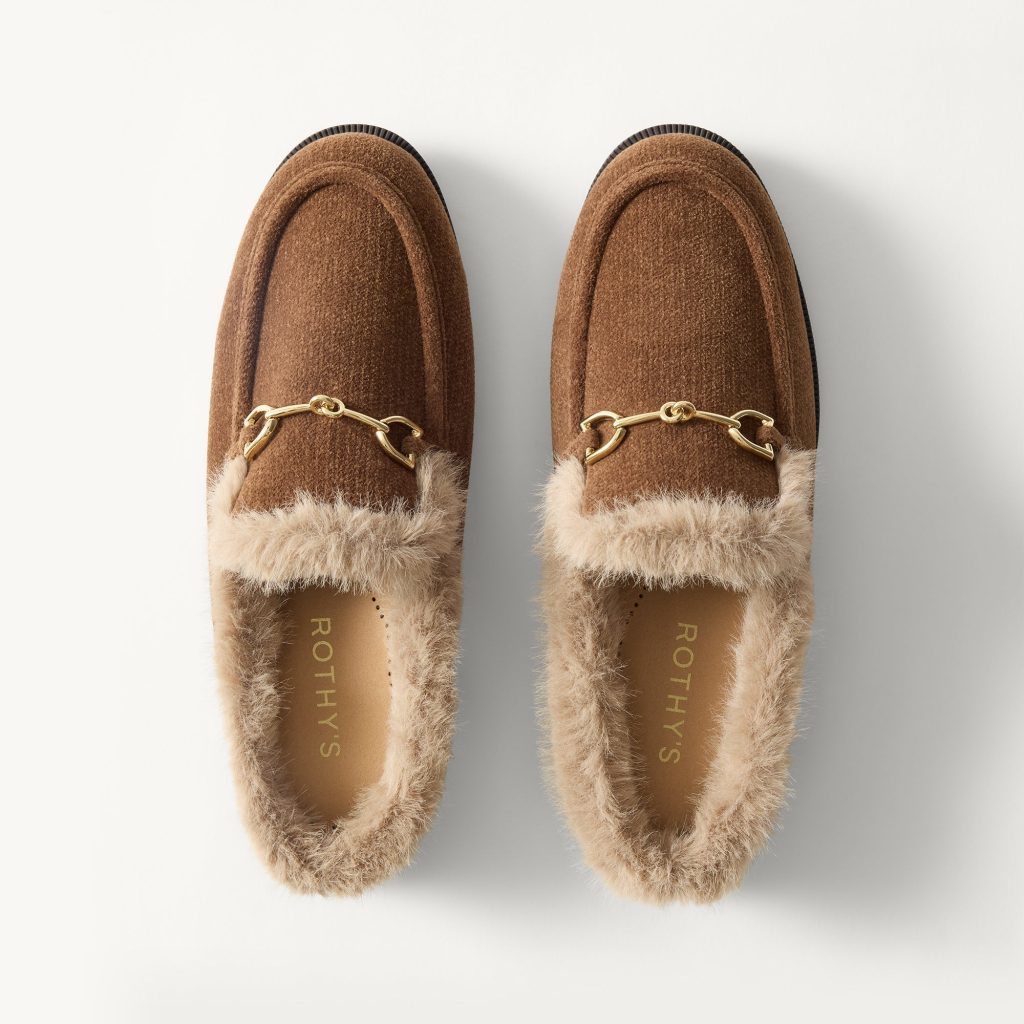 The Apr??s Loafer Mule - ReVelvet? Cinnamon