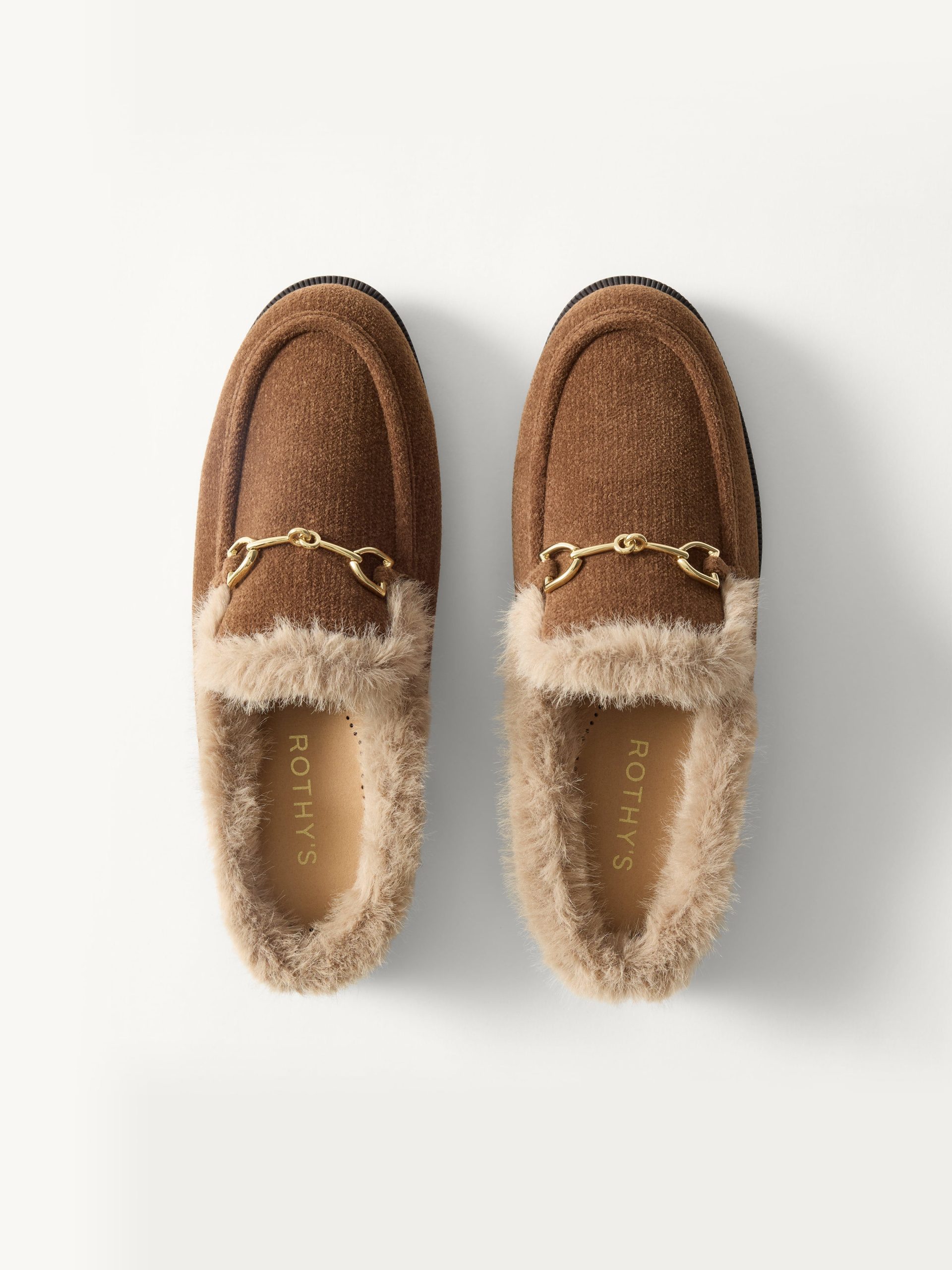 The Apr??s Loafer Mule - ReVelvet? Cinnamon - Image 6