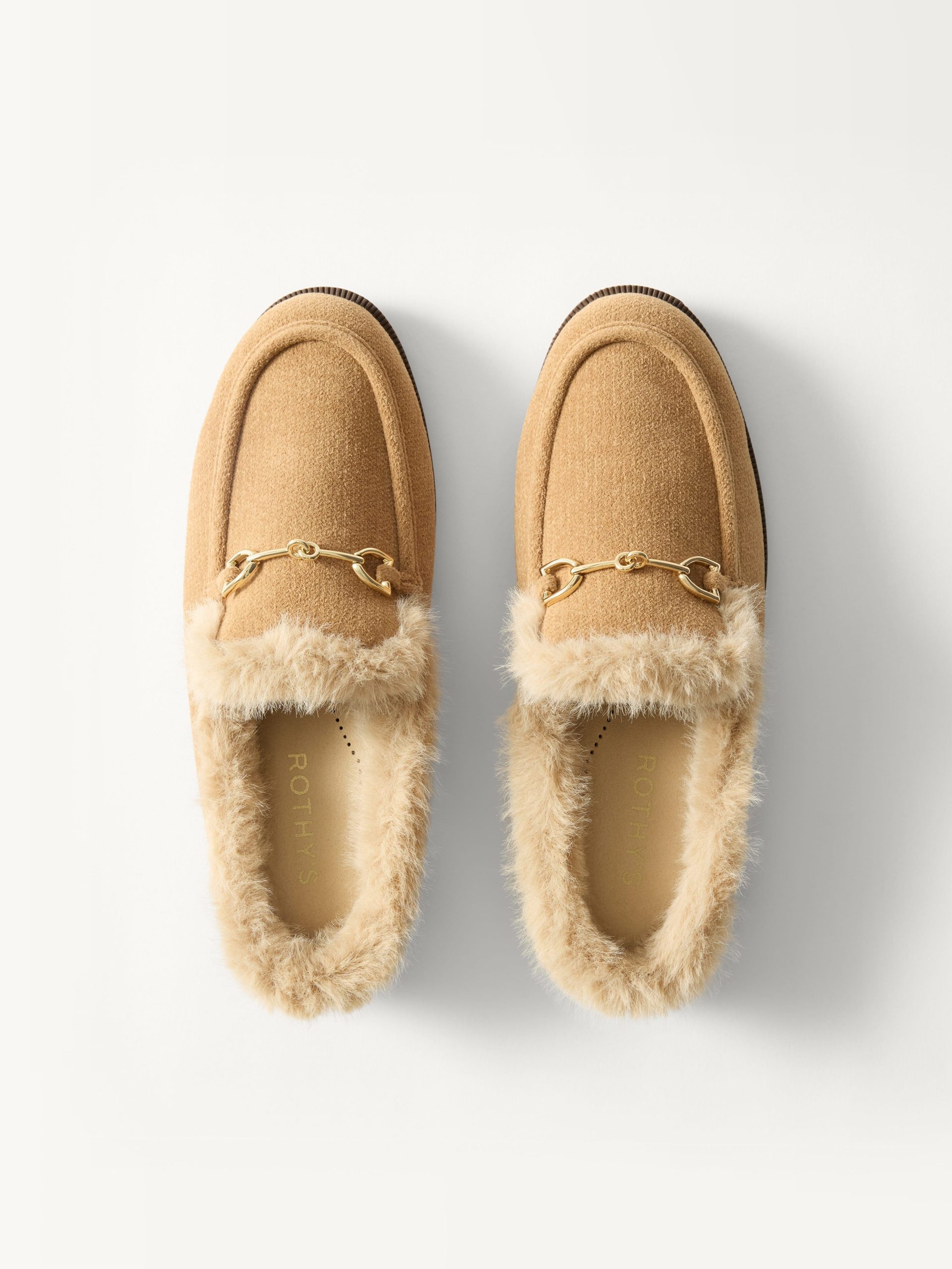The Après Loafer Mule - ReVelvet??Pecan - Image 6