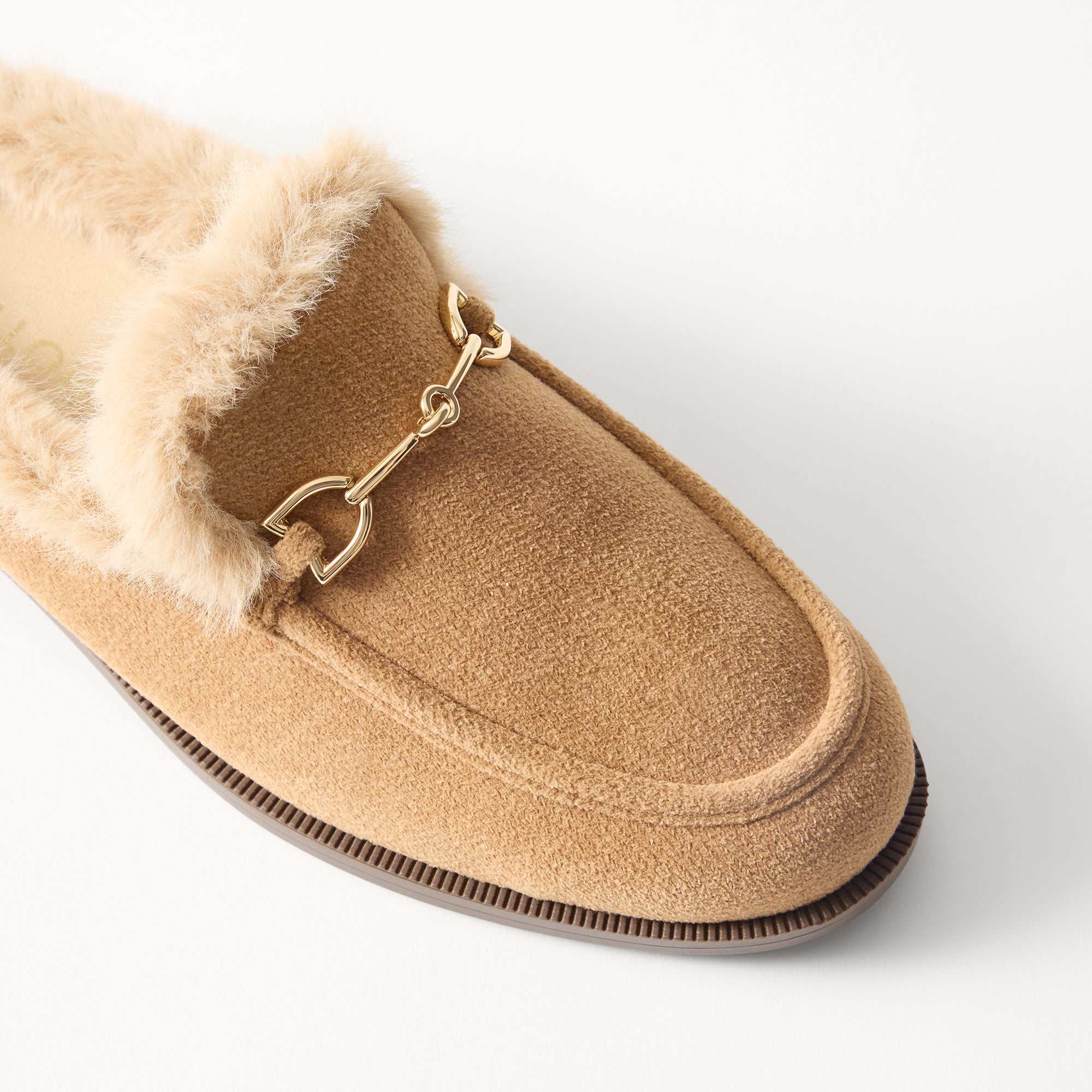 The Après Loafer Mule - ReVelvet??Pecan - Image 5
