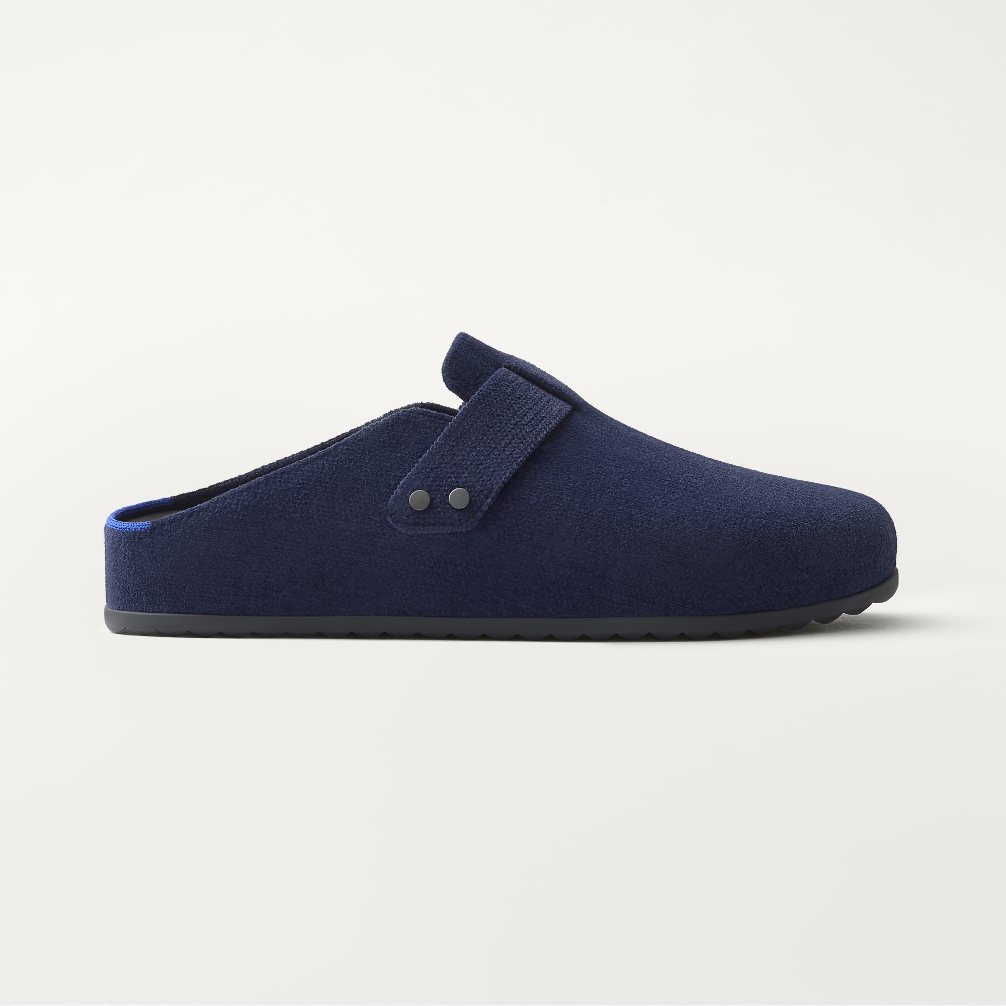 The Men's Clog - ReVelvet? Deep Navy - Image 2