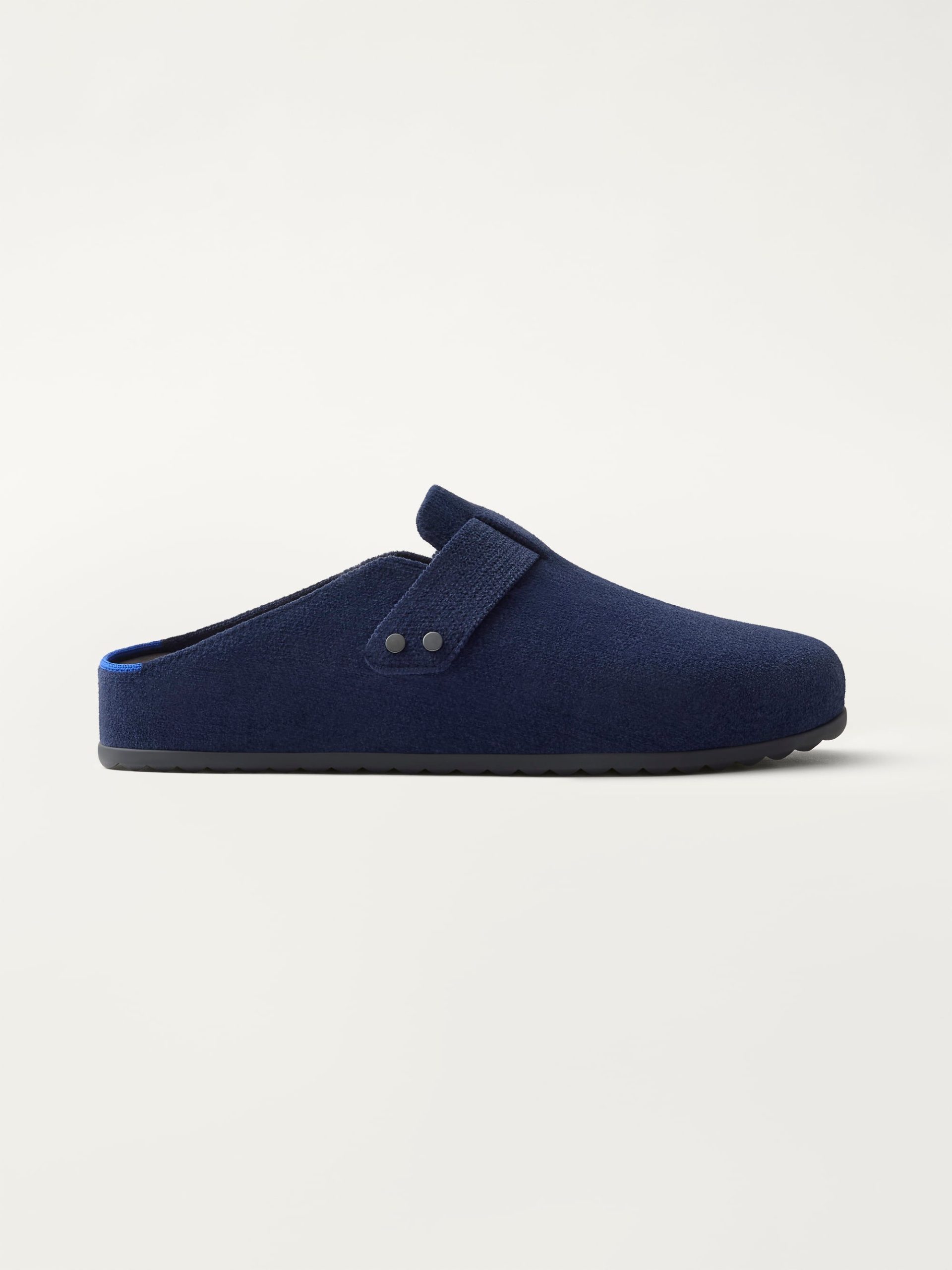 The Men's Clog - ReVelvet? Deep Navy
