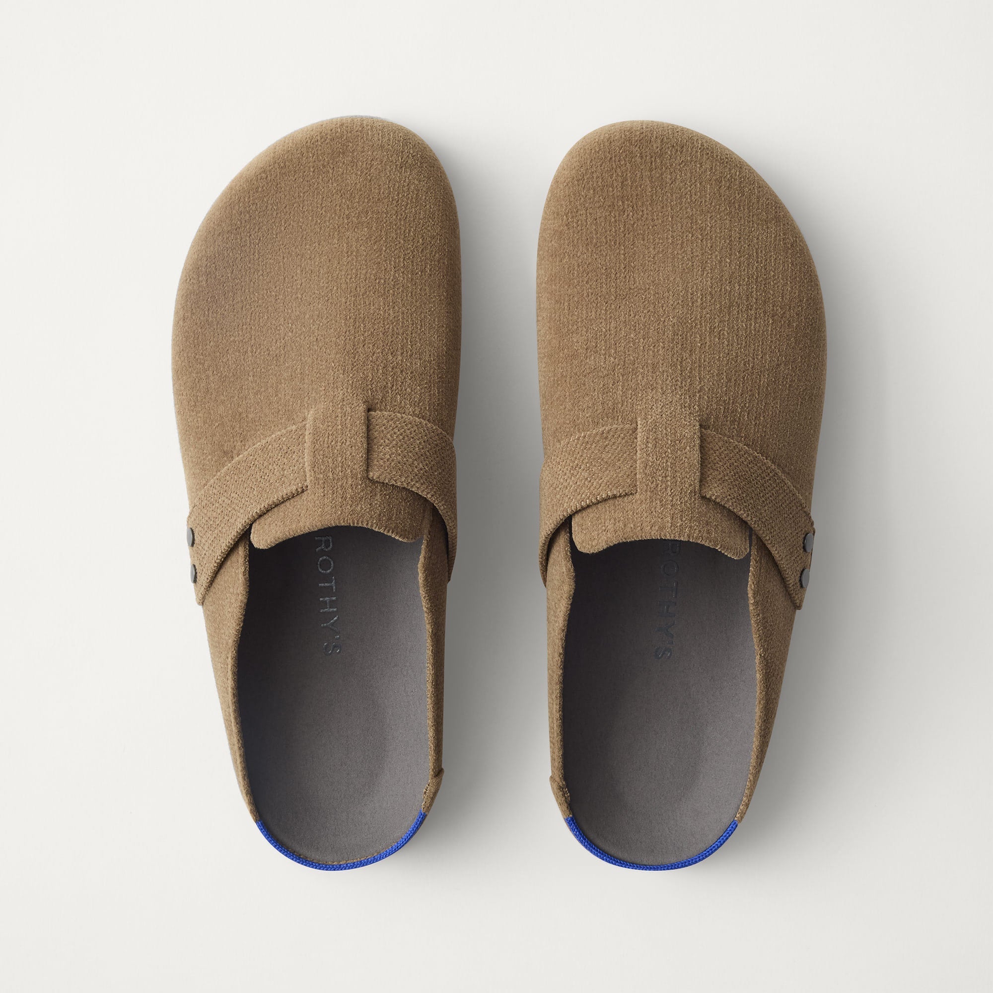 The Men's Clog - ReVelvet? Portobello - Image 4