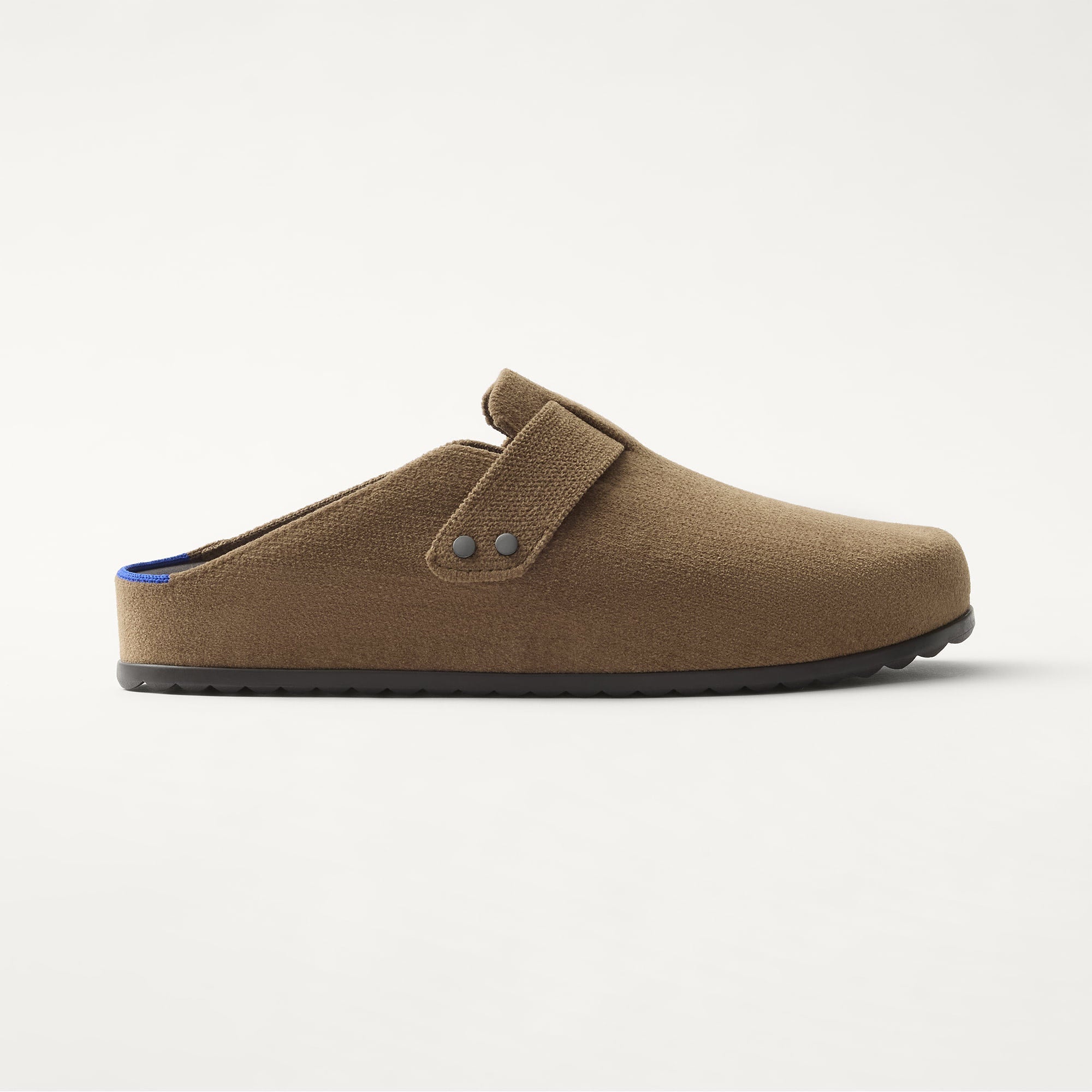 The Men's Clog - ReVelvet? Portobello - Image 2