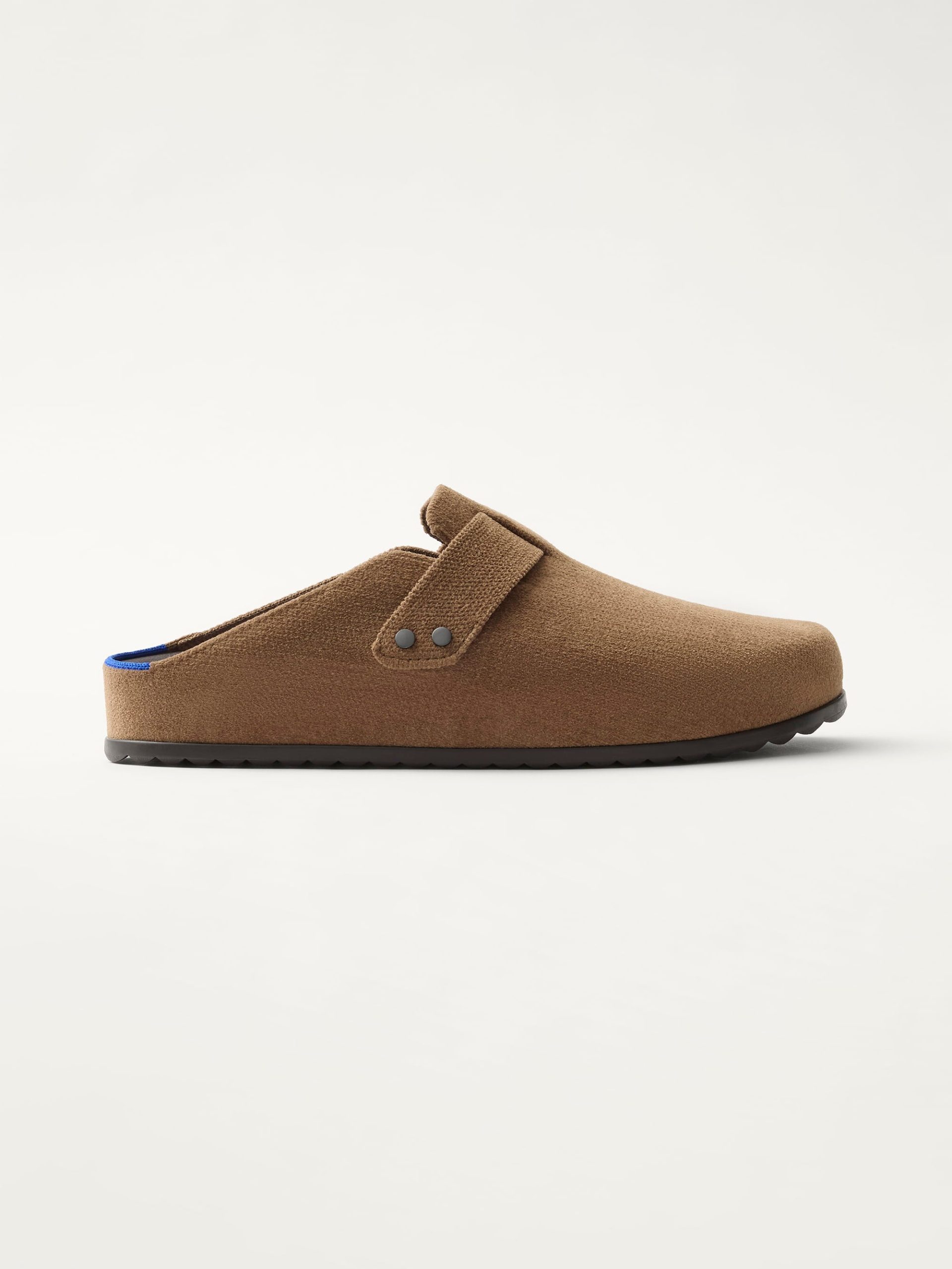 The Men's Clog - ReVelvet? Portobello