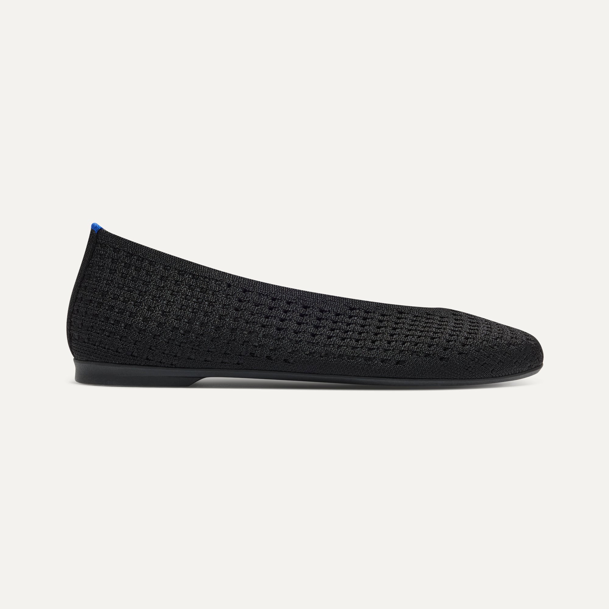 The Max Square Ballerina - Black Mesh - Image 3
