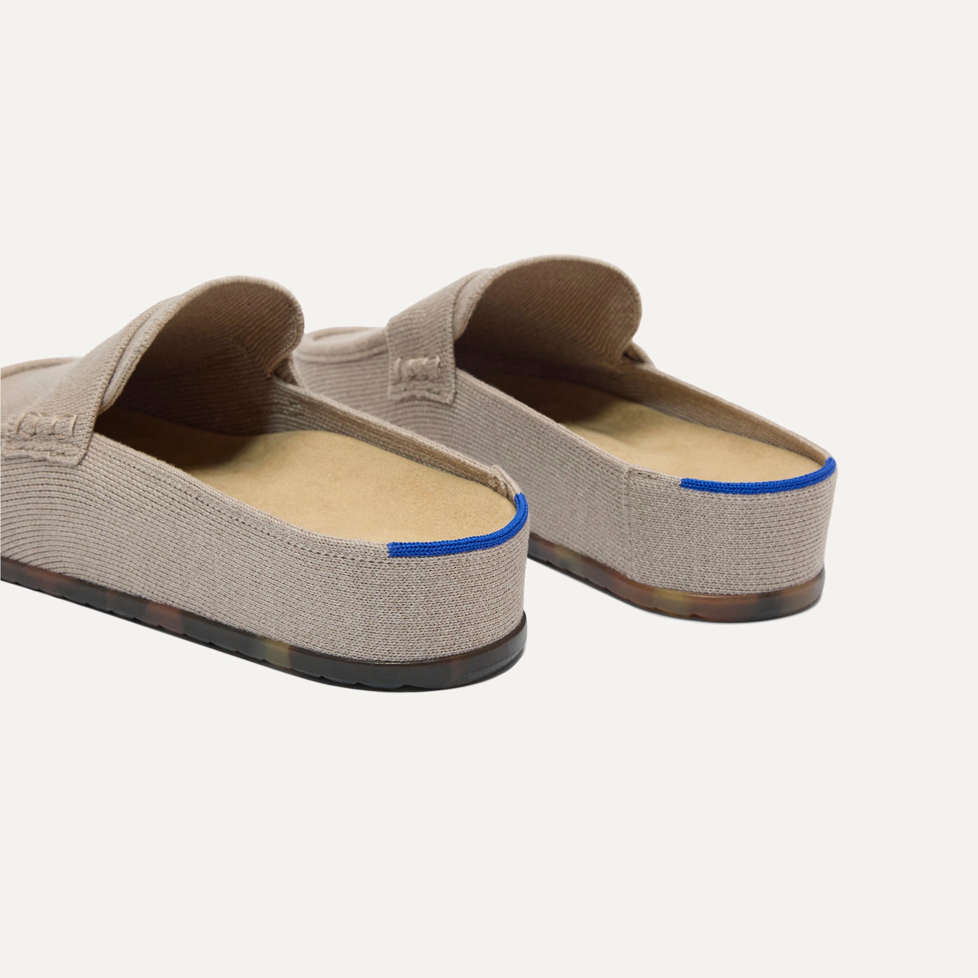 The Penny Clog - Dove - Image 4