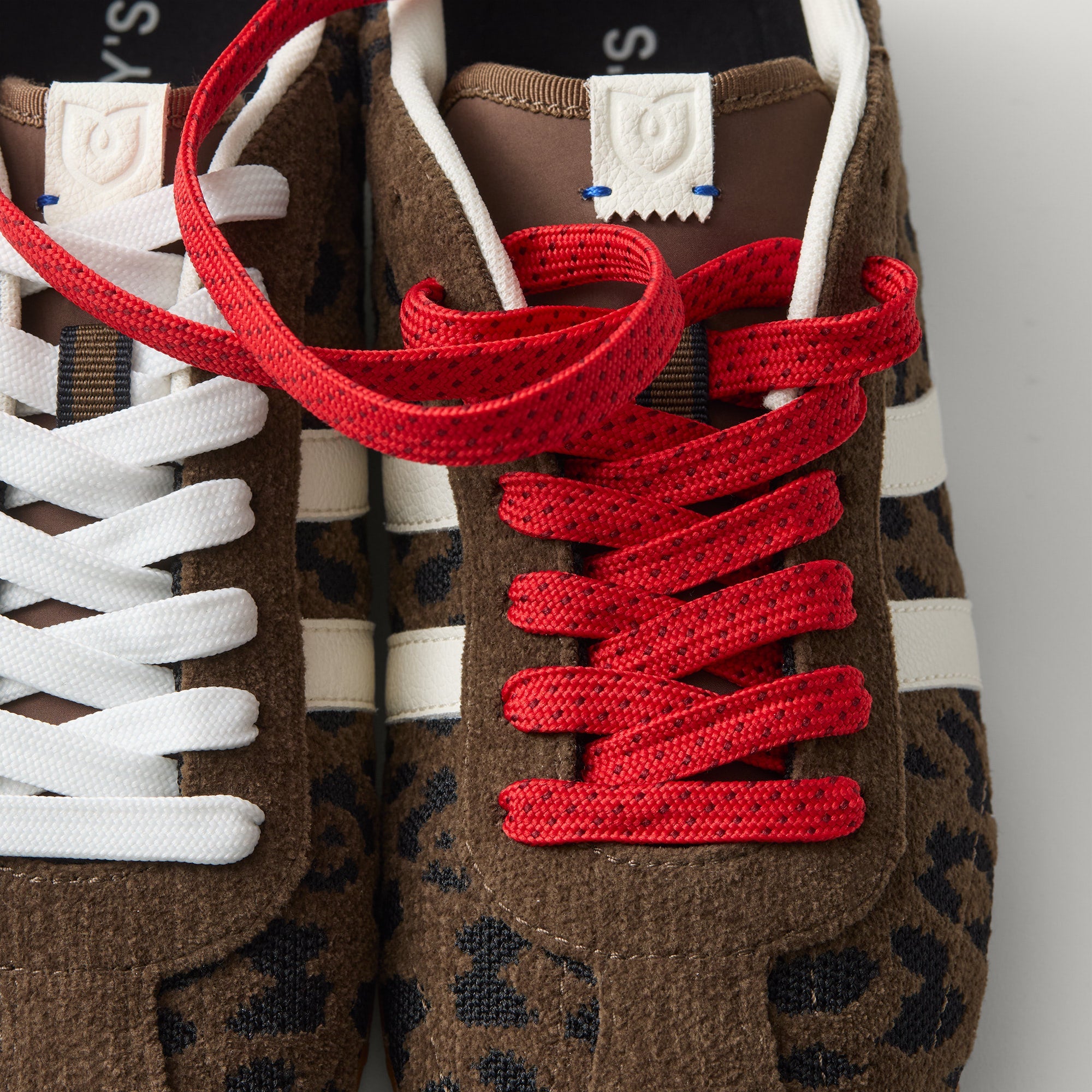 The Ivy Sneaker - ReVelvet? Cheetah - Image 4