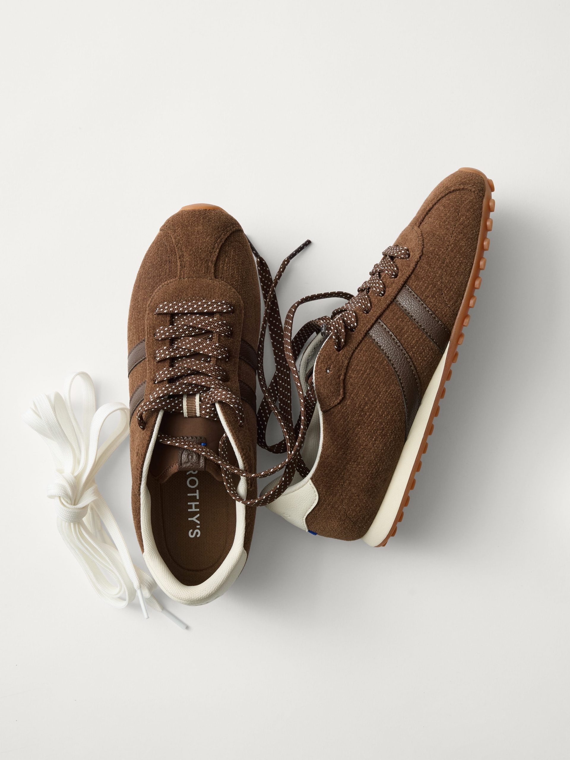 The Ivy Sneaker - ReVelvet? Cinnamon - Image 8