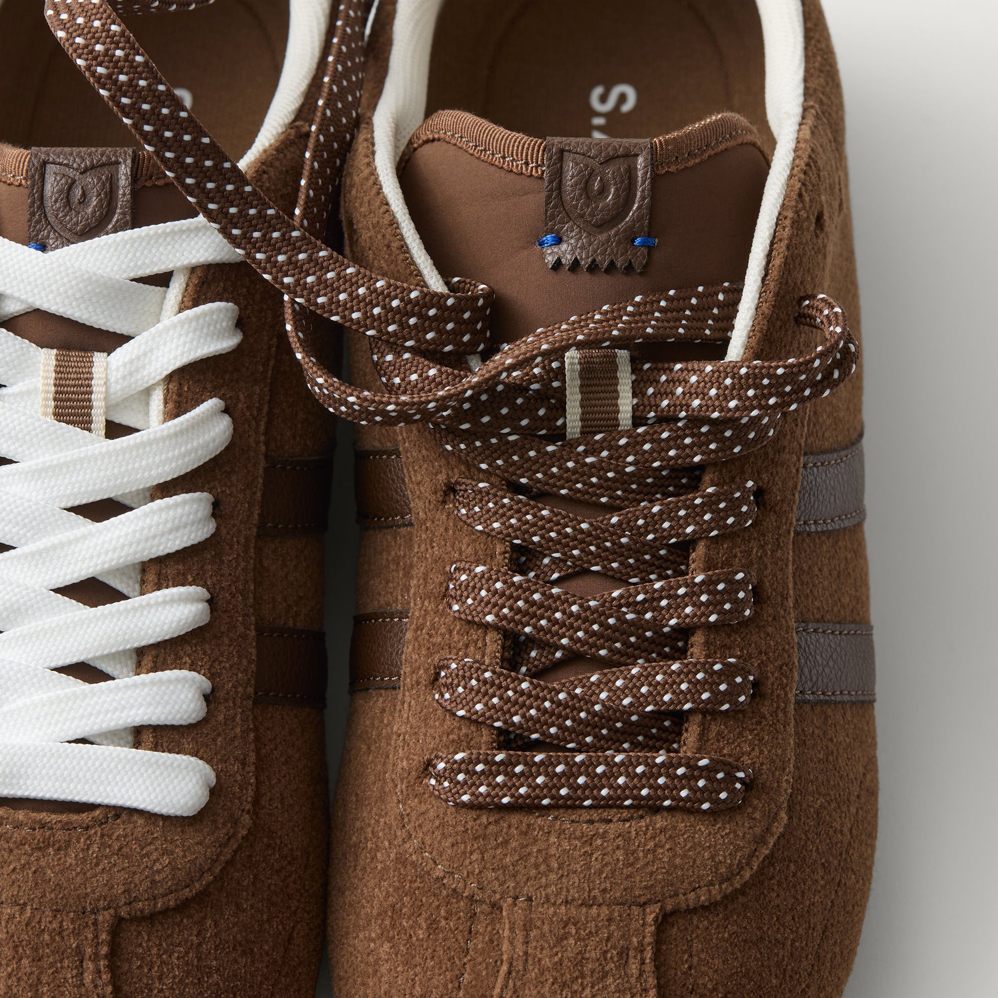 The Ivy Sneaker - ReVelvet? Cinnamon - Image 4