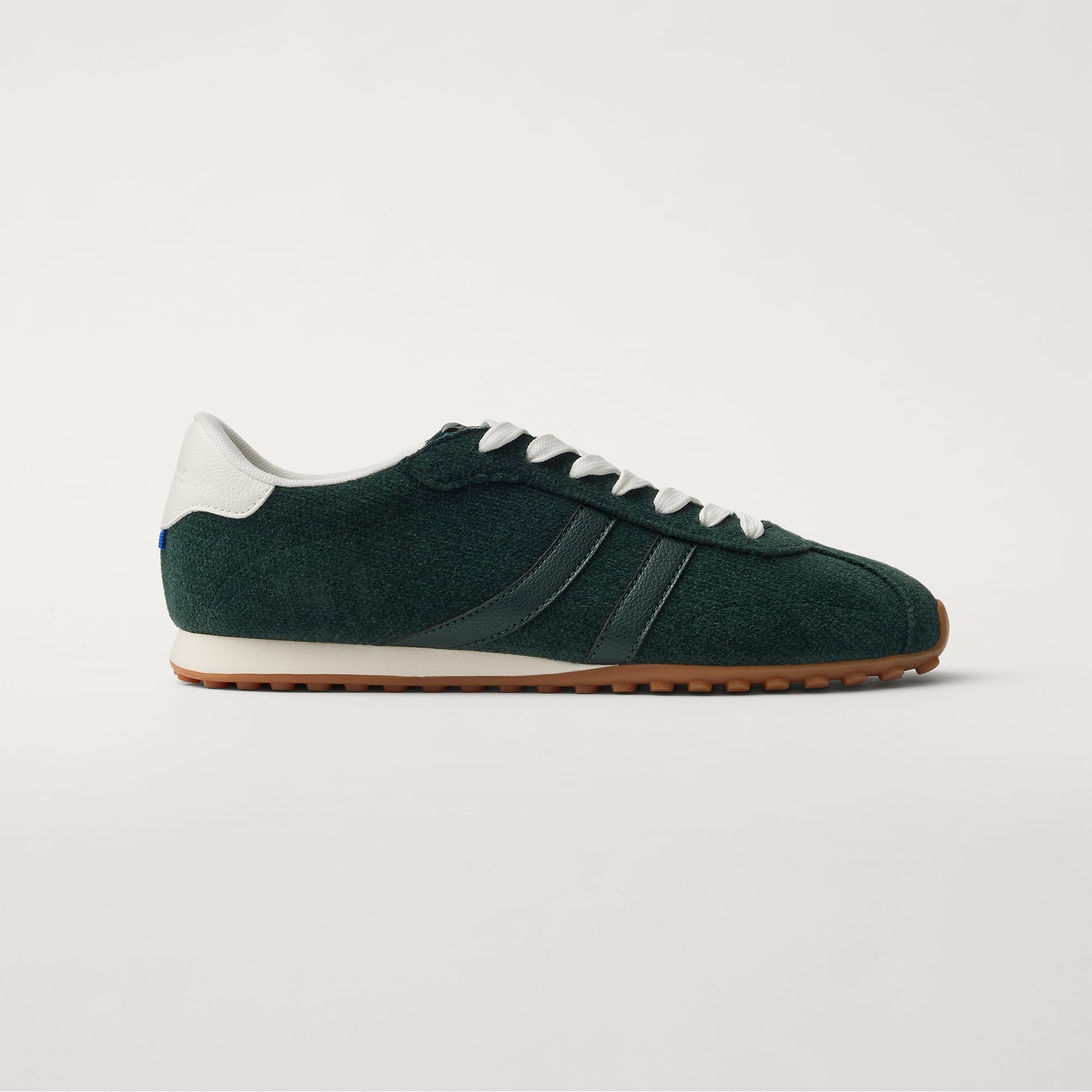 The Ivy Sneaker - ReVelvet? Evergreen - Image 3