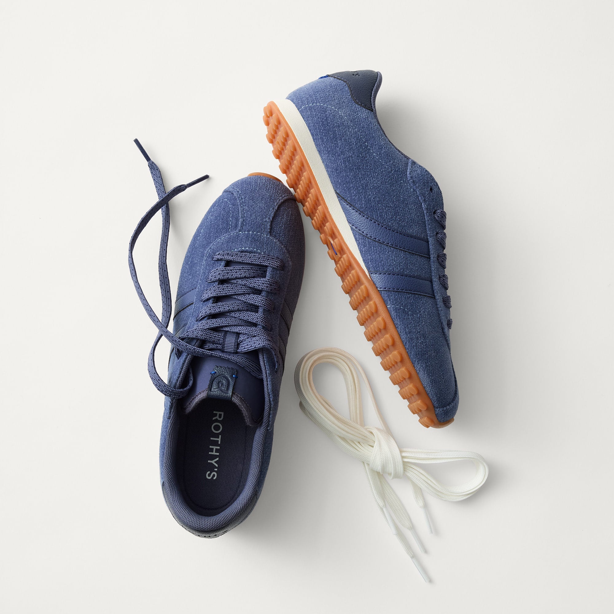The Ivy Sneaker - ReVelvet? Overcast