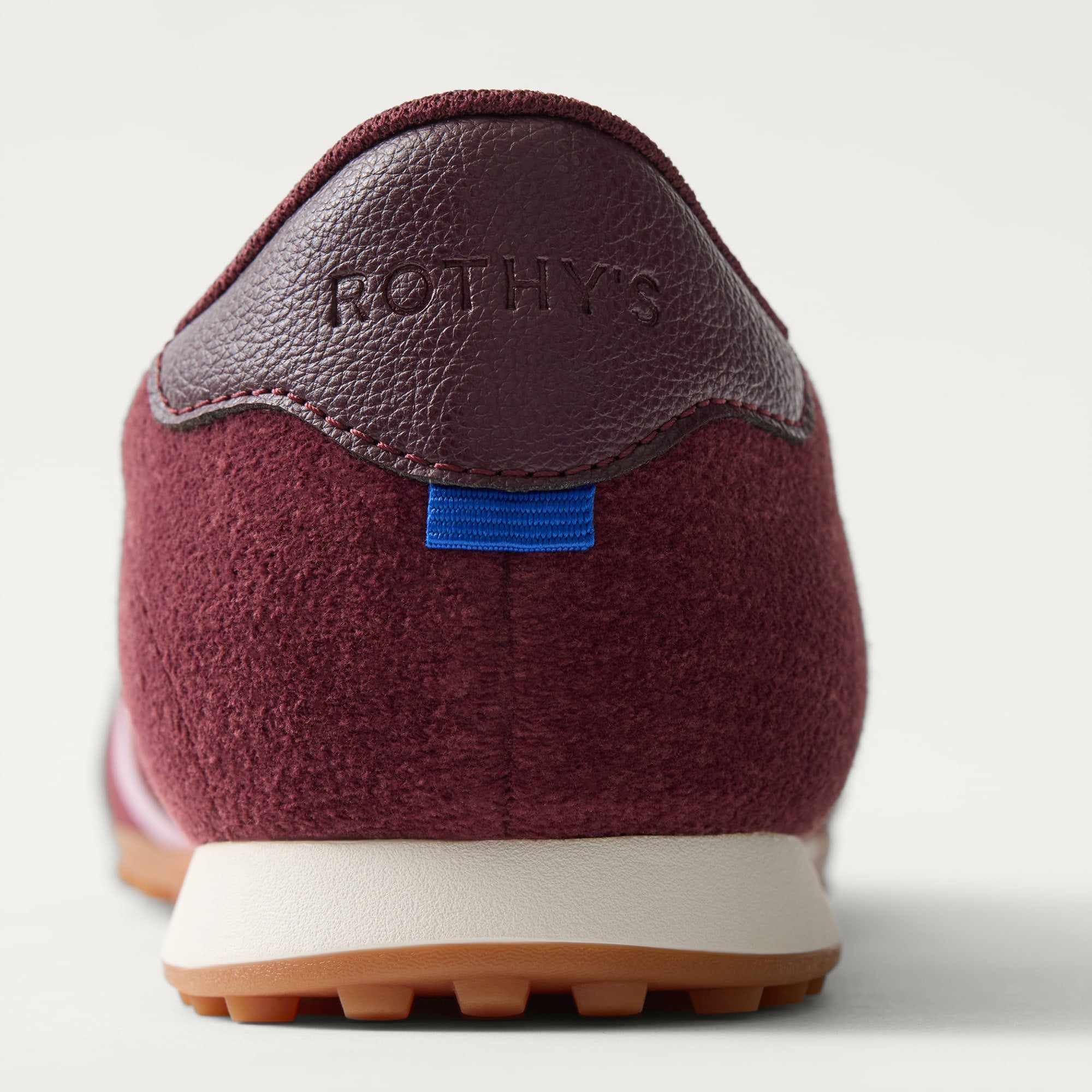 The Ivy Sneaker - ReVelvet? Syrah - Image 5