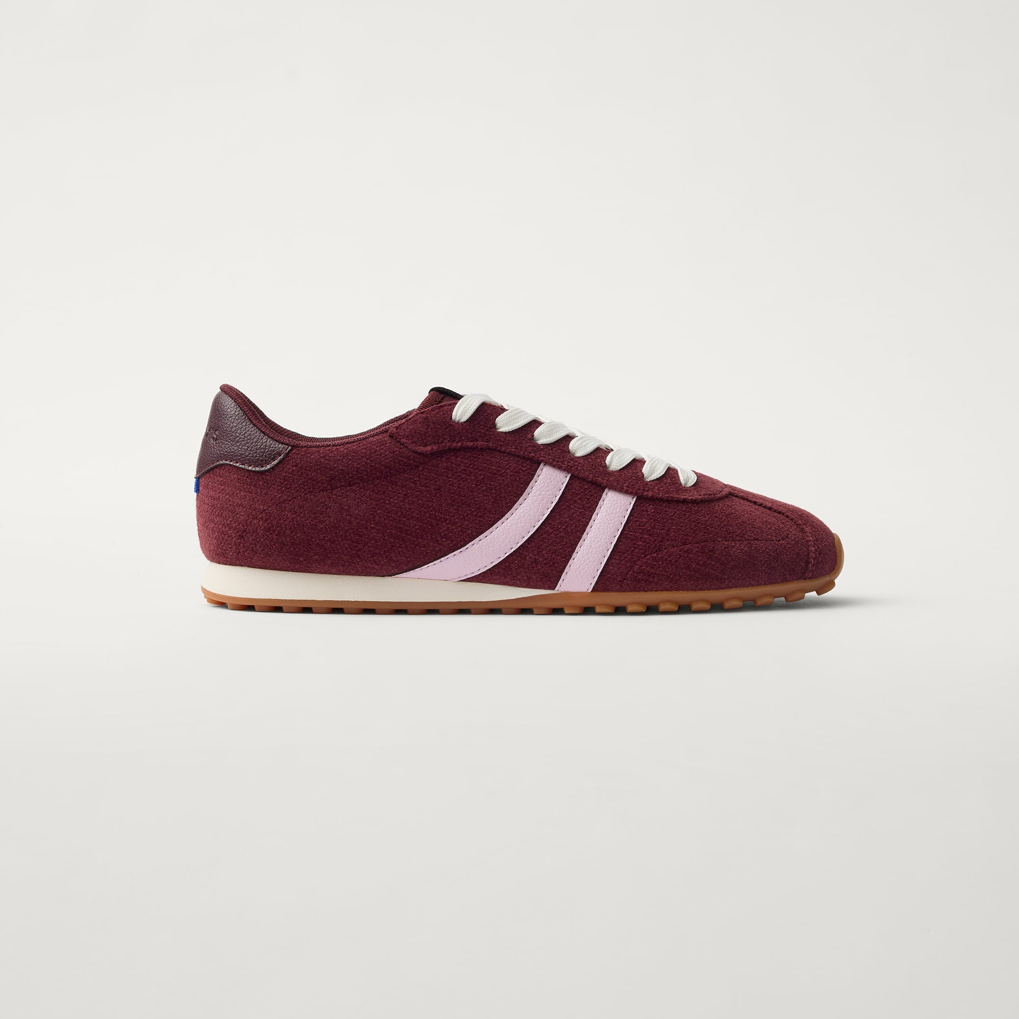 The Ivy Sneaker - ReVelvet? Syrah - Image 3