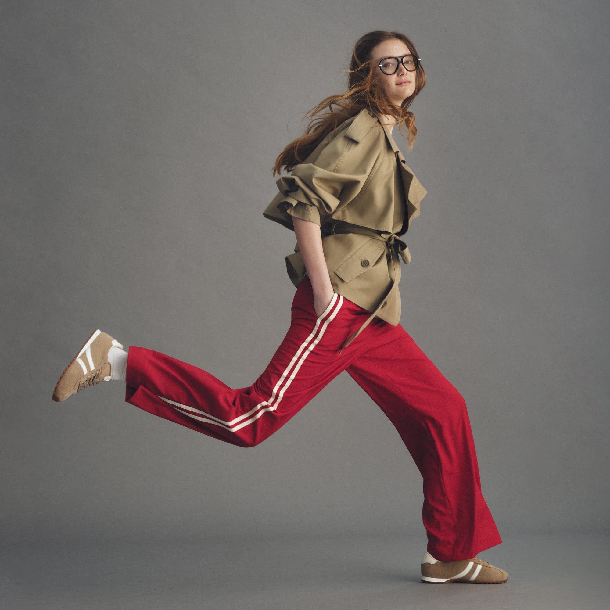 The Ivy Sneaker - ReVelvet? Wren - Image 7