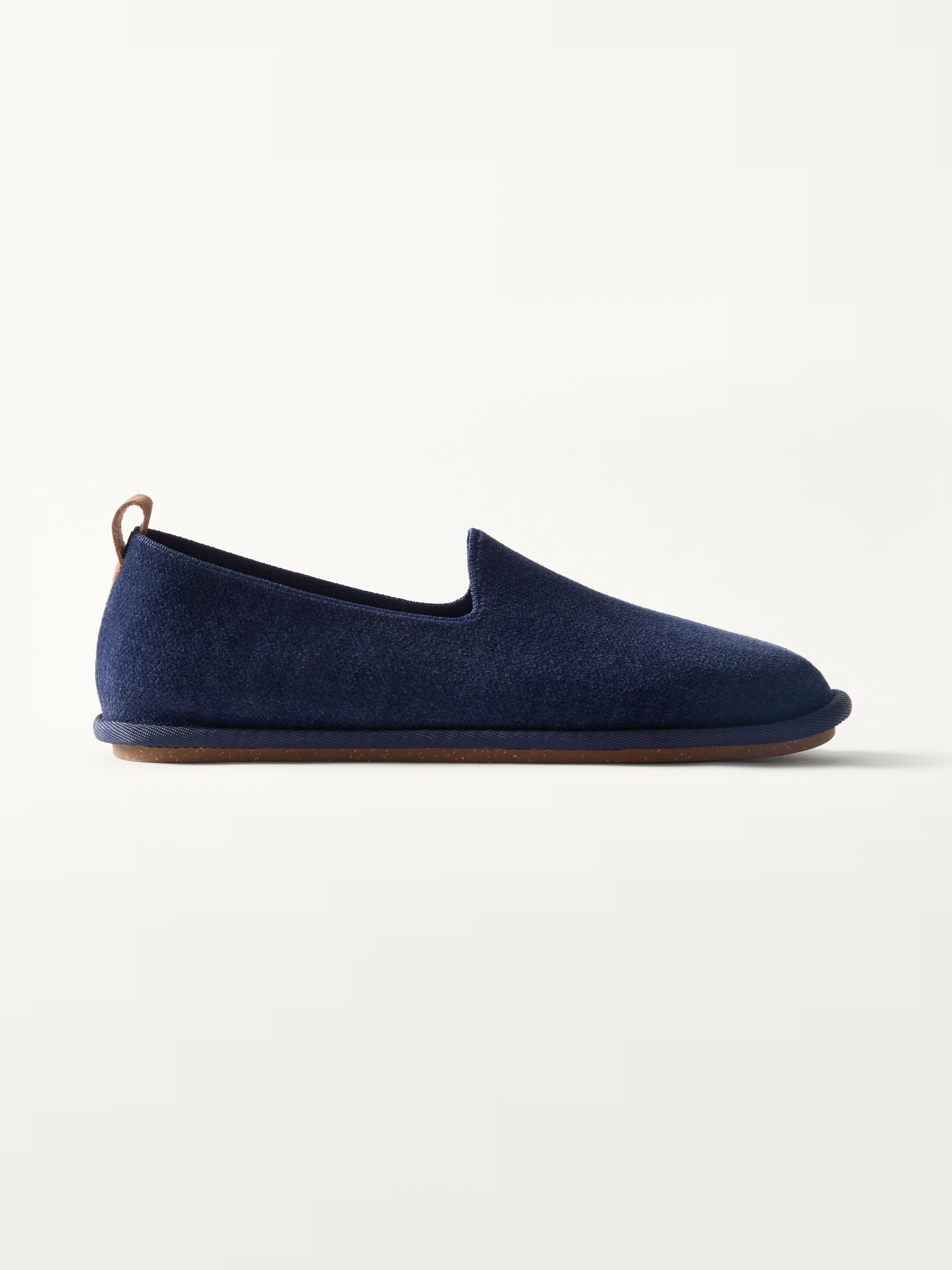 The Men's Cruiser Loafer - ReVelvet??Deep Navy - Image 5