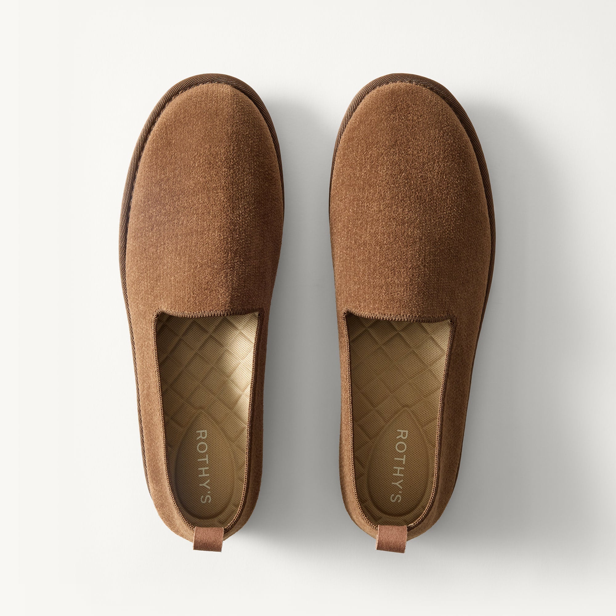 The Men's Cruiser Loafer - ReVelvet??Umber - Image 3