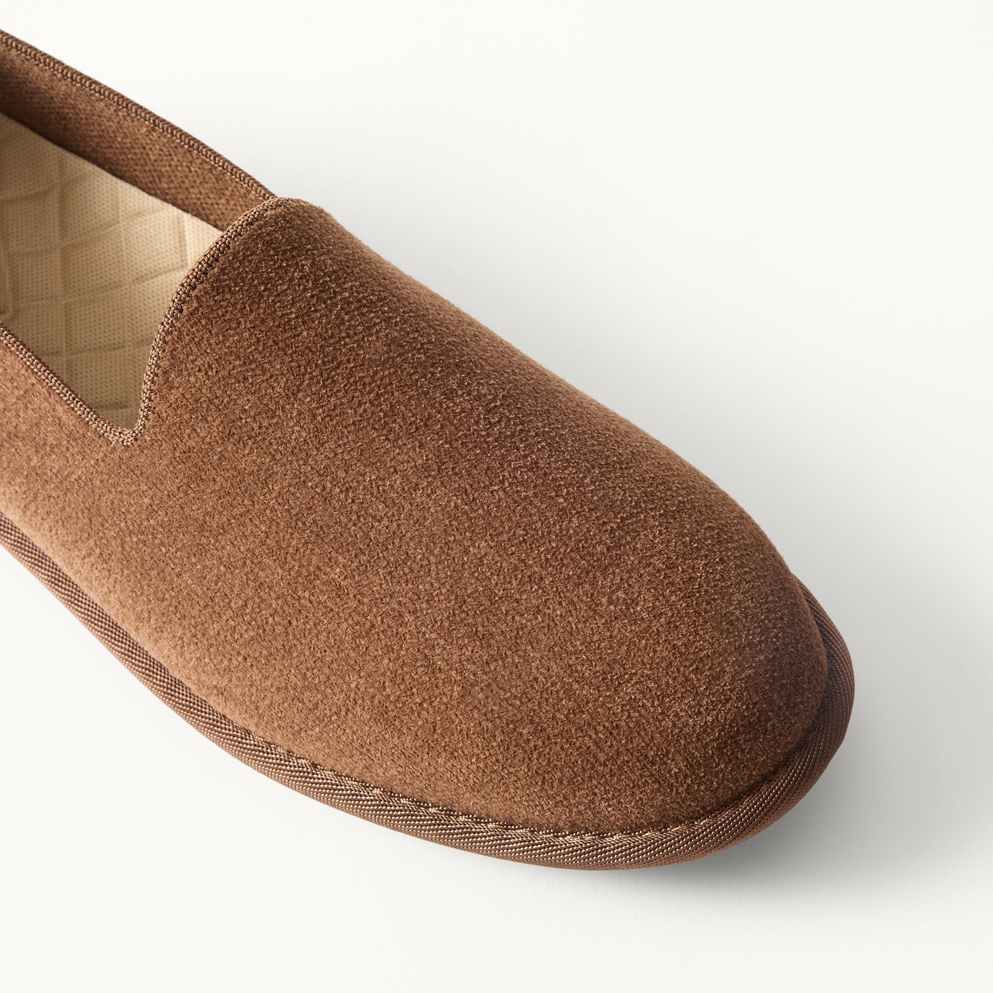 The Men's Cruiser Loafer - ReVelvet??Umber - Image 4