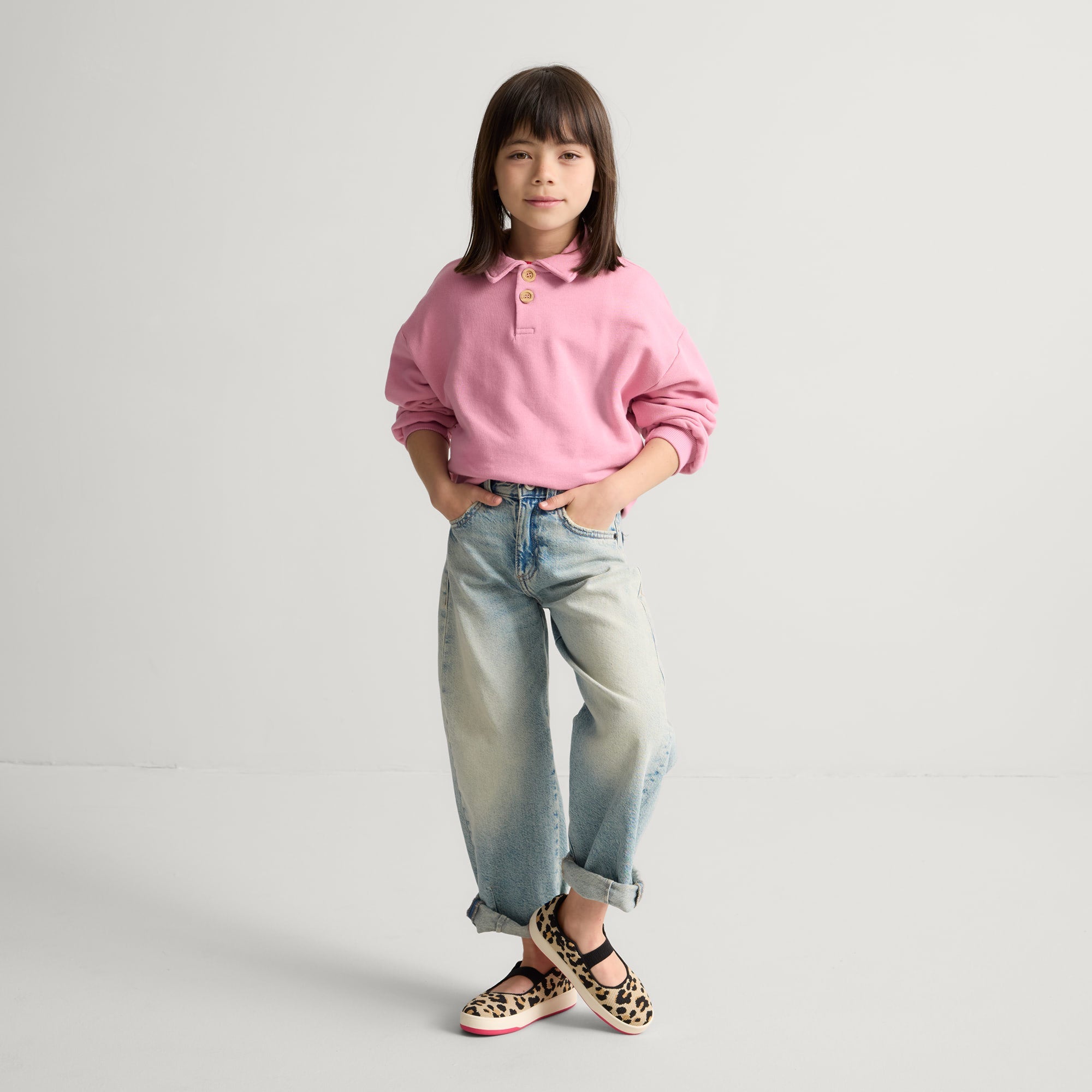 The Kids MJ Sneaker - Desert Cat - Image 6